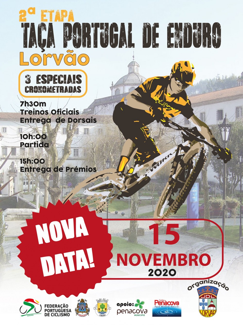 2� Ta�a de Portugal Enduro