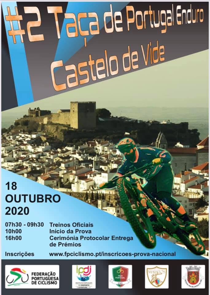 1� Ta�a de Portugal Enduro