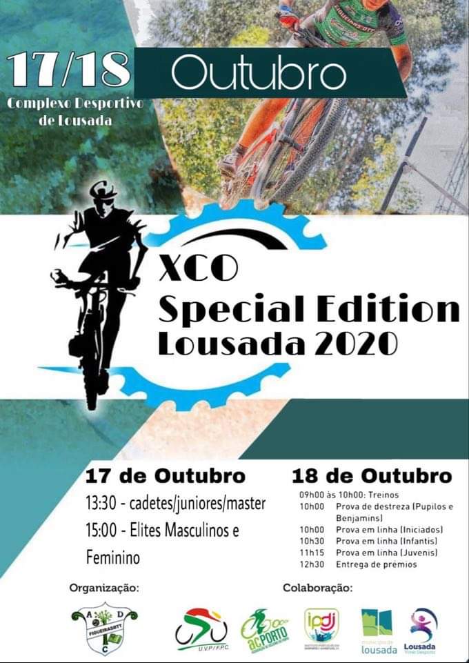 XCO Special Edition Lousada 2020 - by TREK