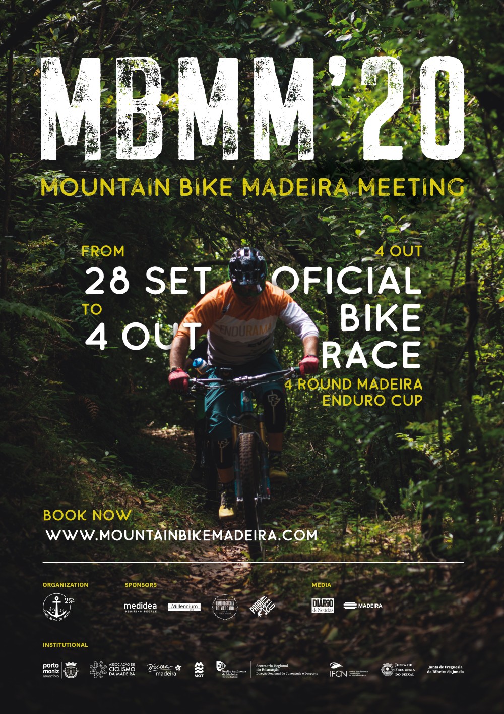 4� Ta�a da Madeira de Enduro - North Coast 