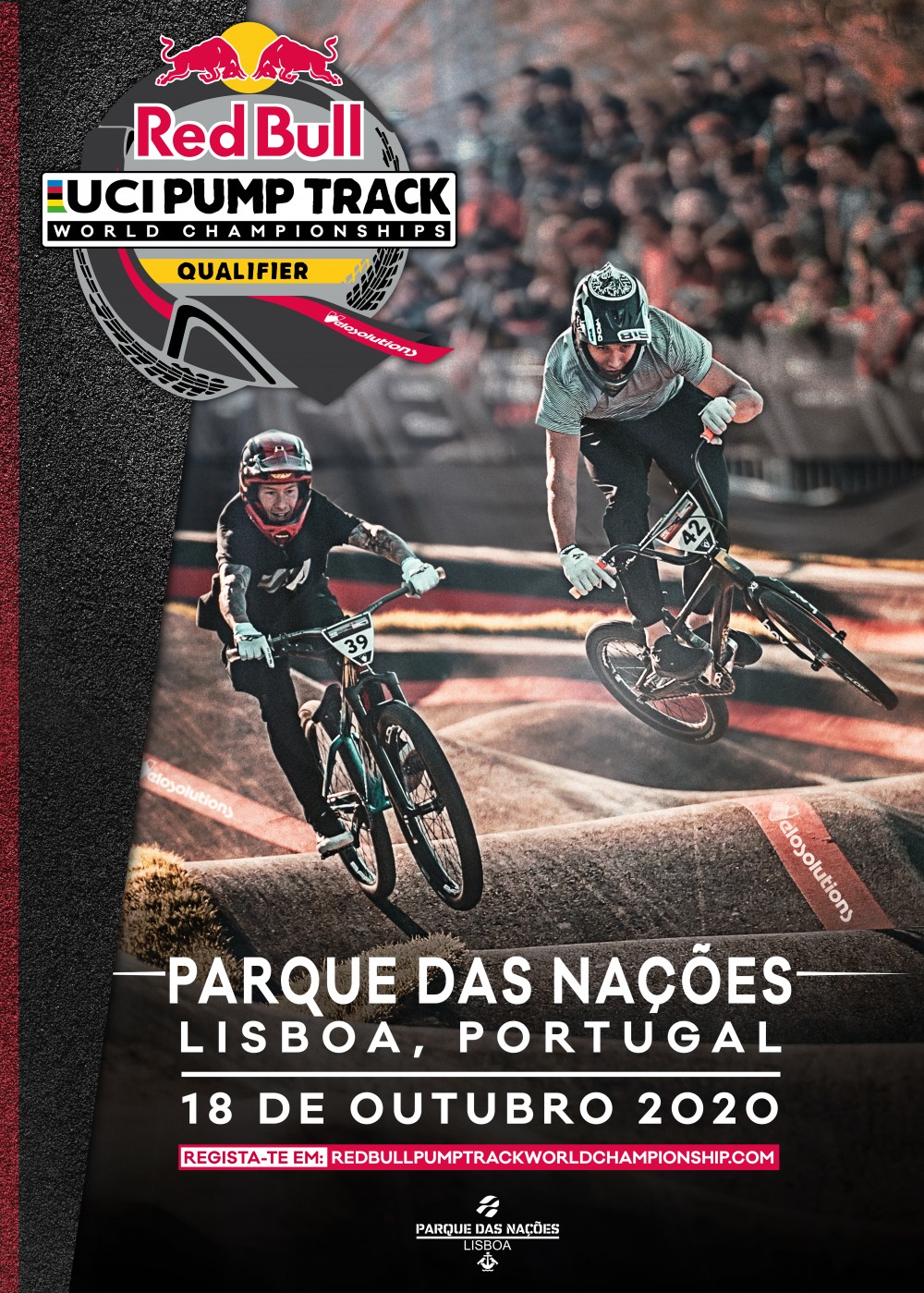 Red Bull UCI Pump Track World Championships Qualifier Portugal Red Bull UCI Pump Track World Championships Qualifier Portugal