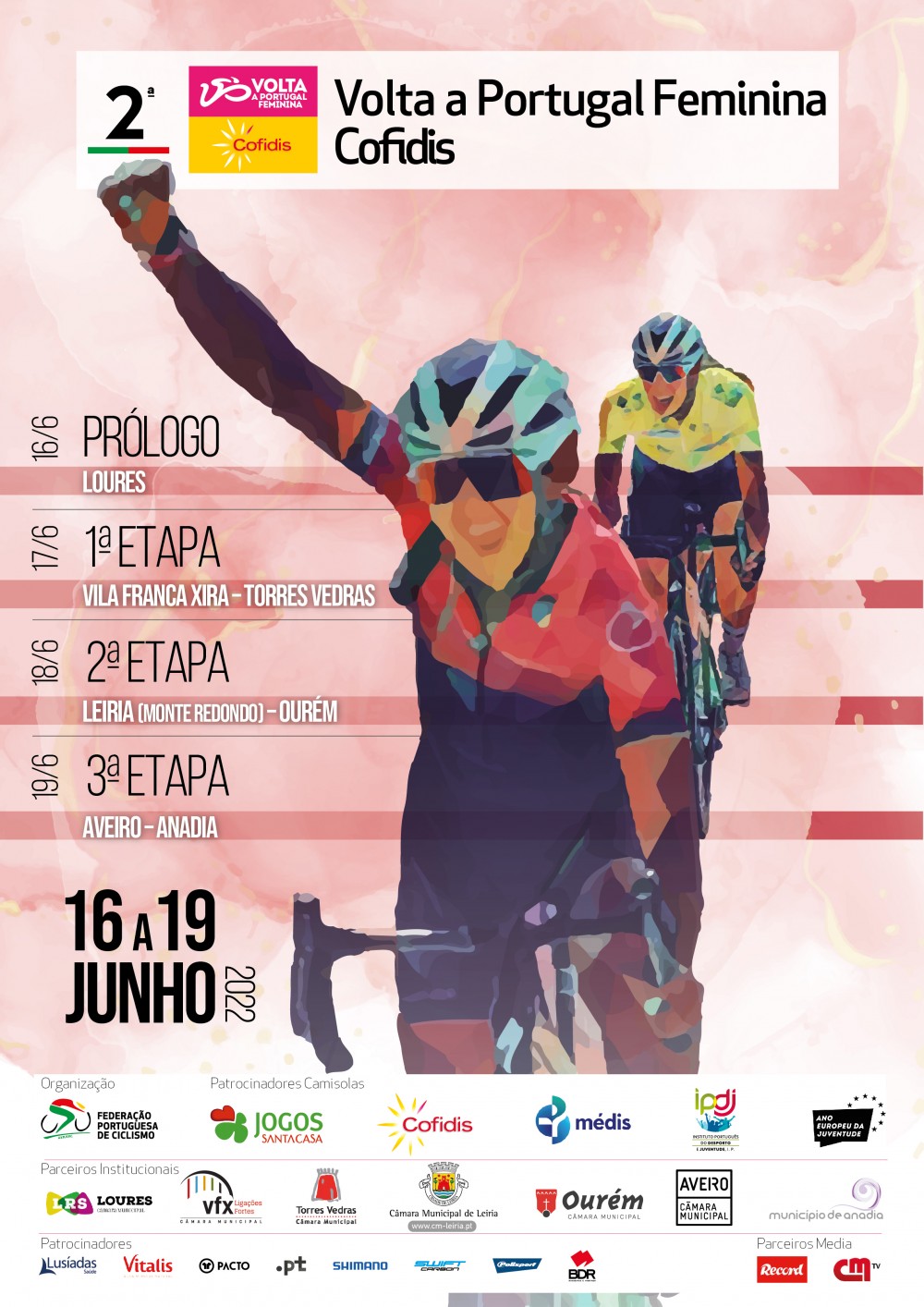 2.ª Volta Portugal Feminina Cofidis