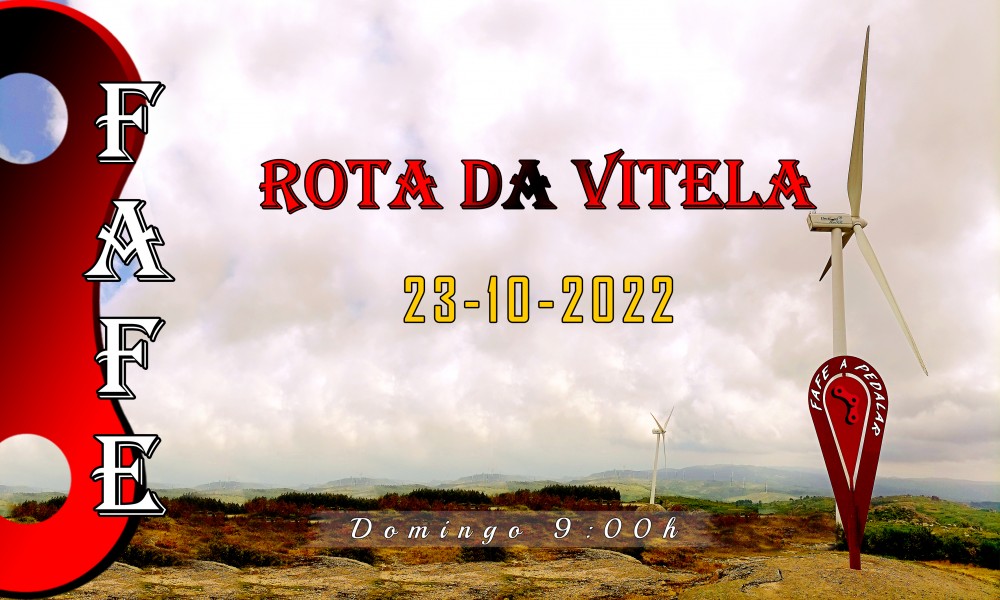 3ºª Rota da Vitela 3ºª Rota da Vitela