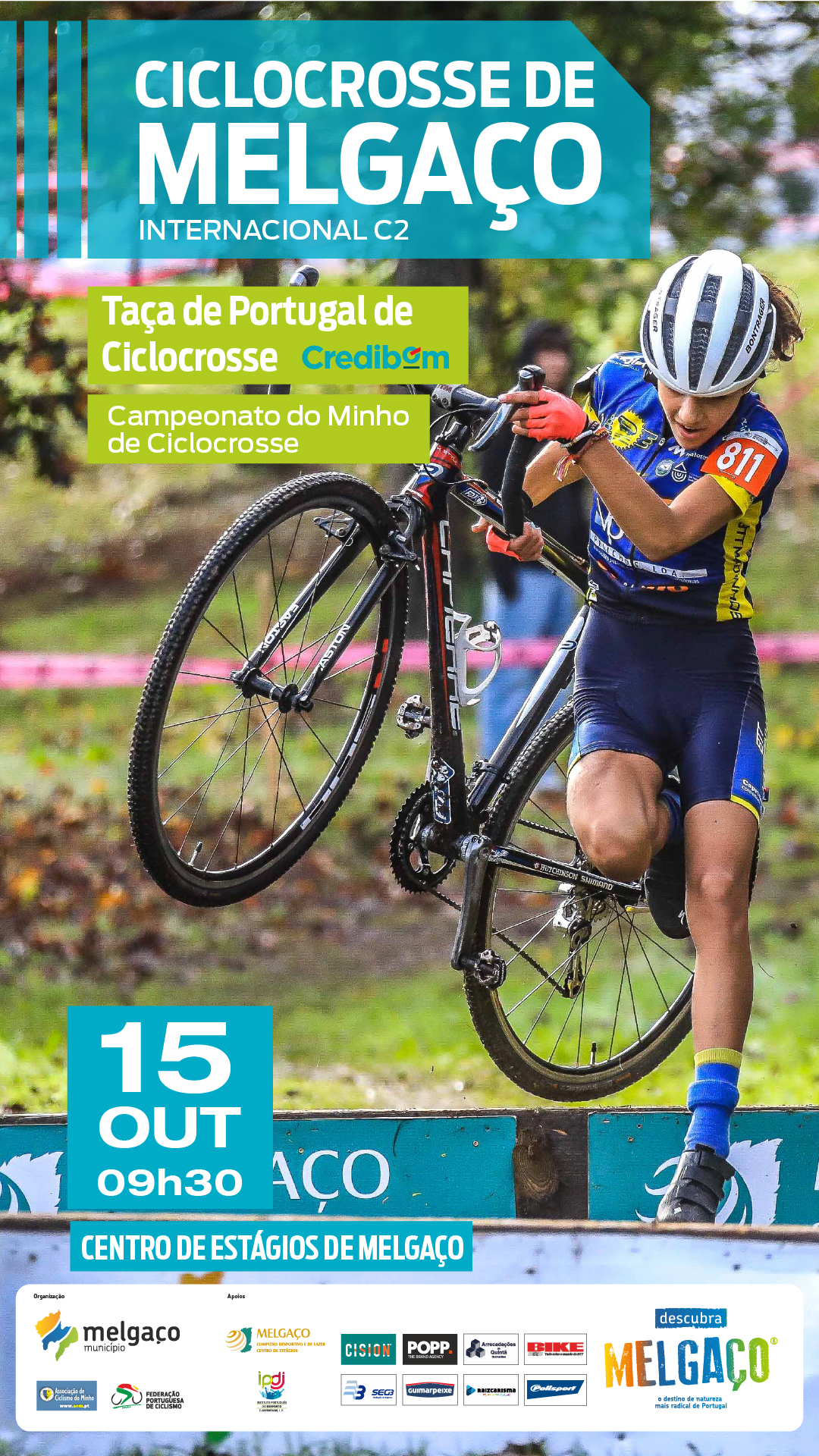 1 Taa de Portugal de Ciclocrosse Credibom