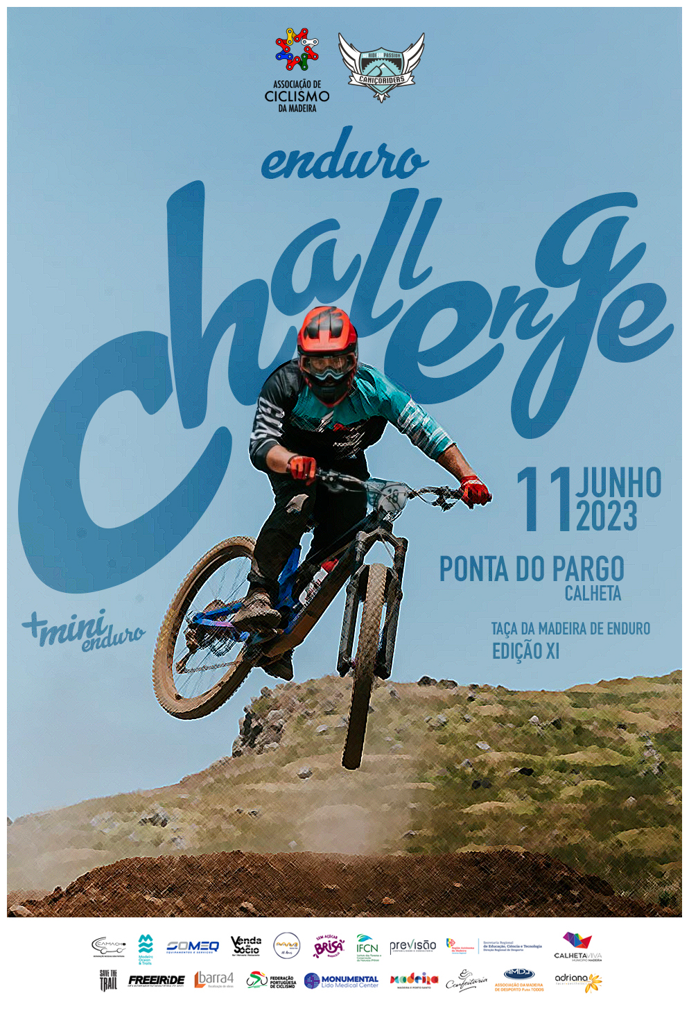 2 Taa da Madeira de Enduro - Ponta do Pargo 2023