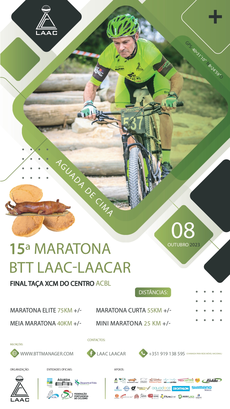 5# Taa Regional XCM - LAAC