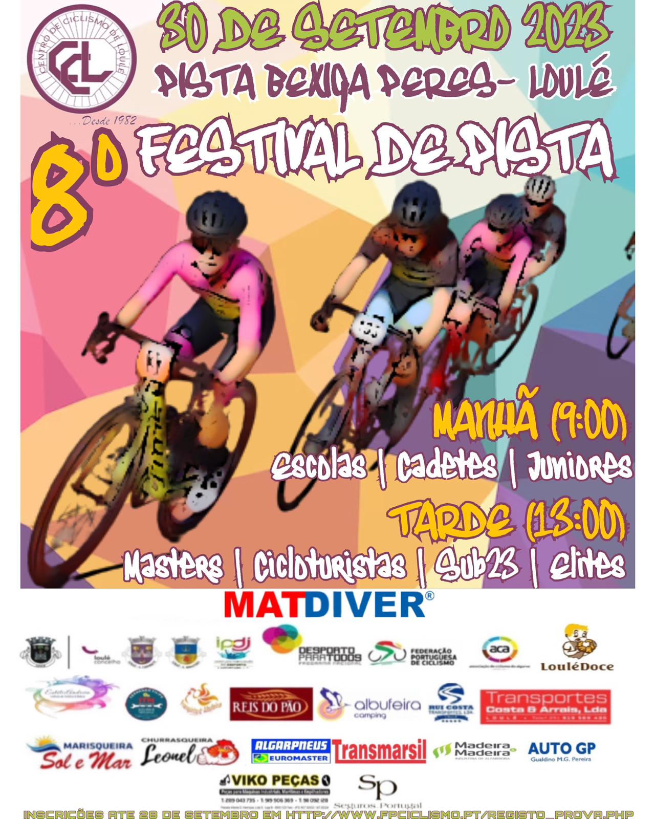 8 Festival de Pista - Loul