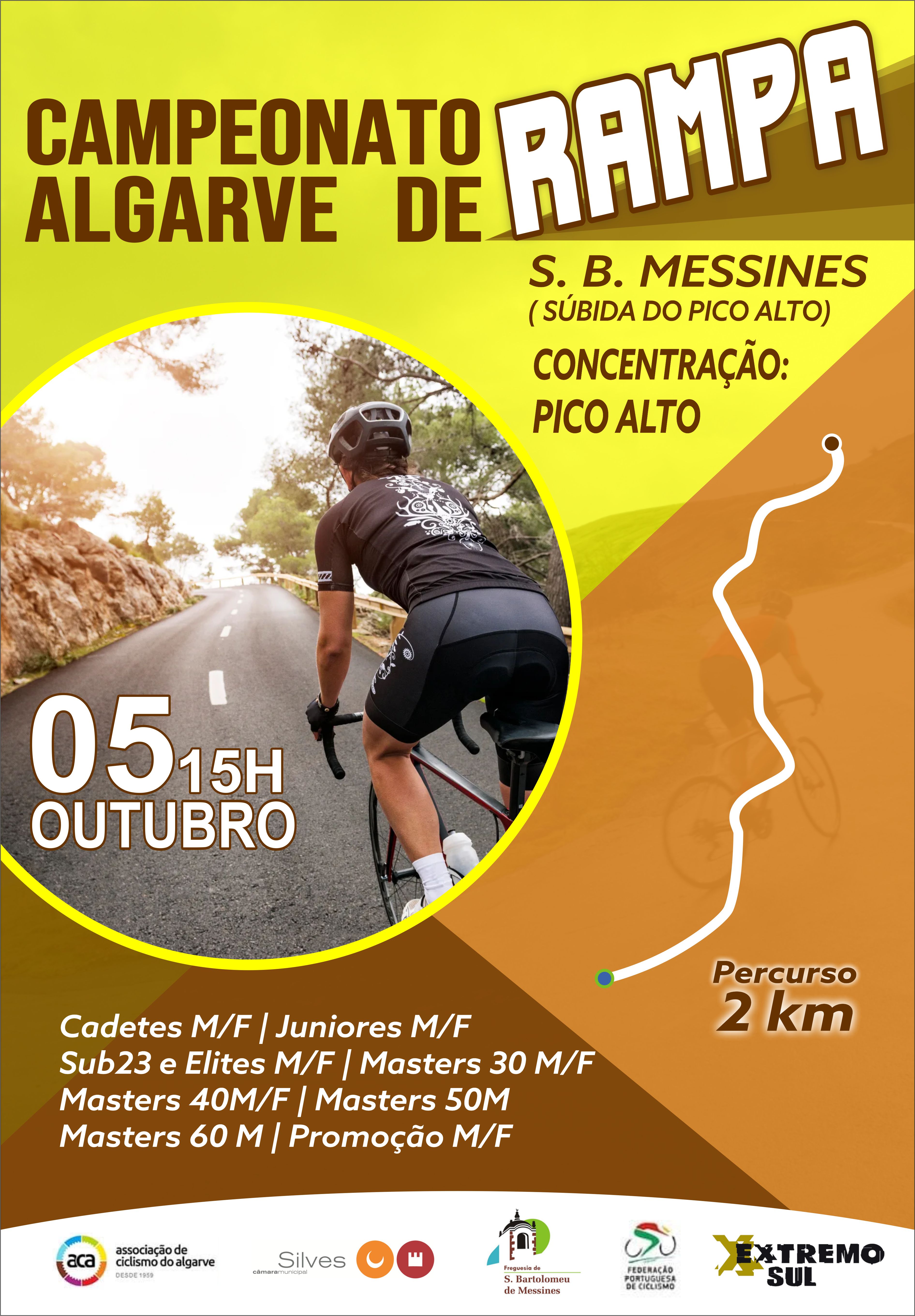 Campeonato do Algarve de Rampa