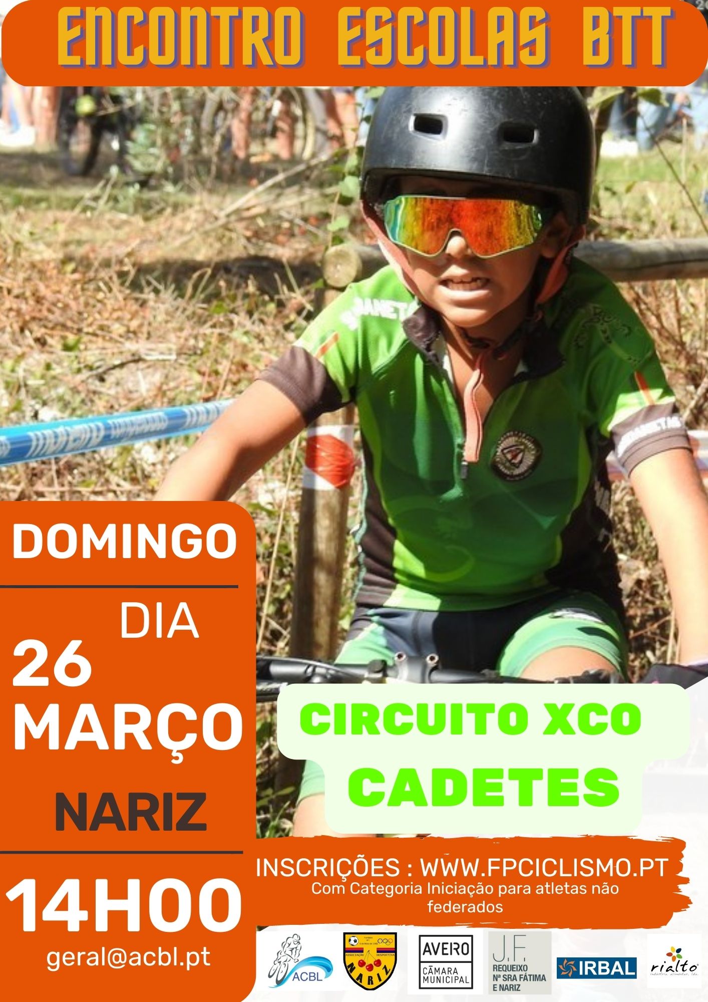 Circuito XCO - Nariz