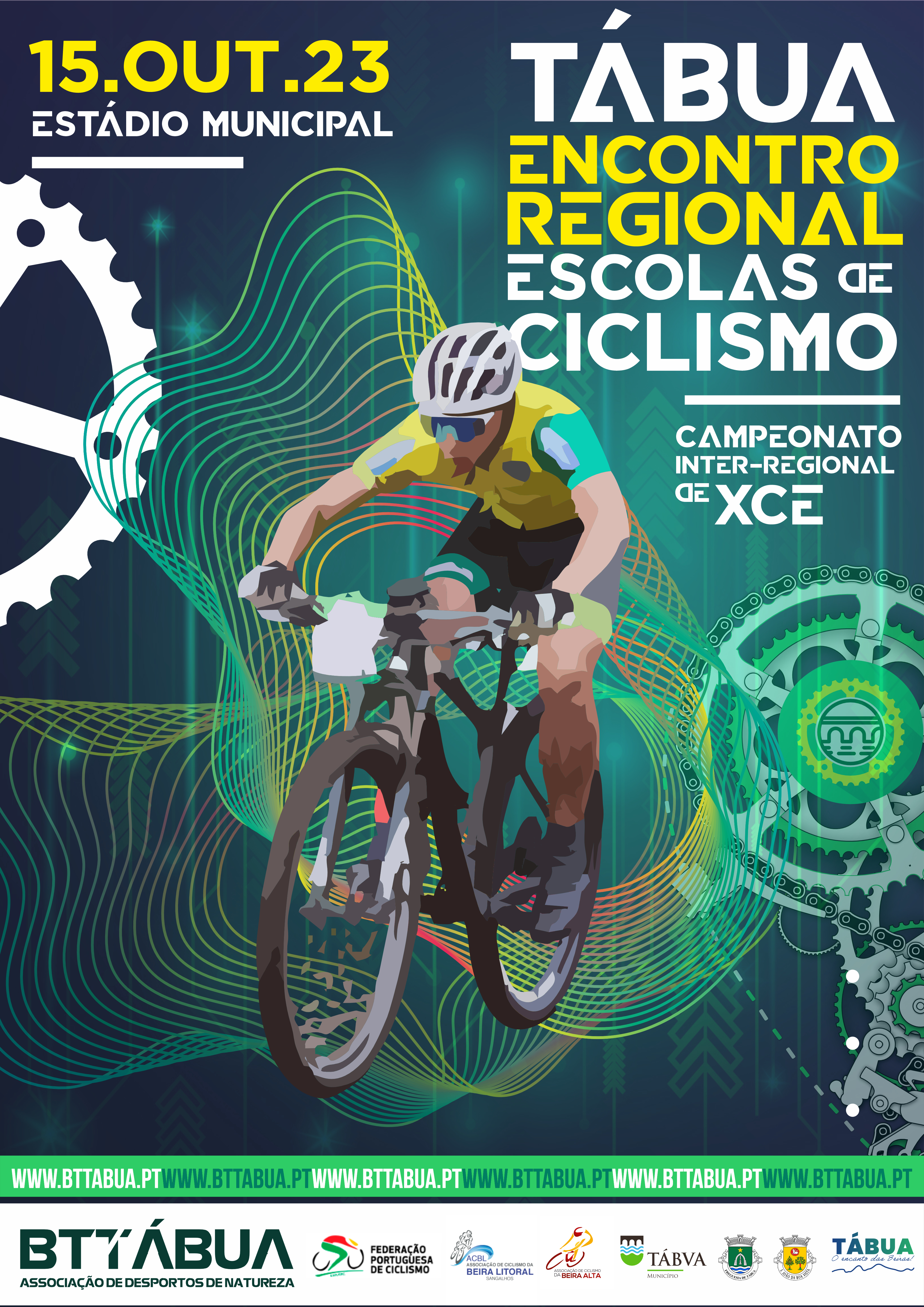 Campeonato Inter Regional XCE - Tbua