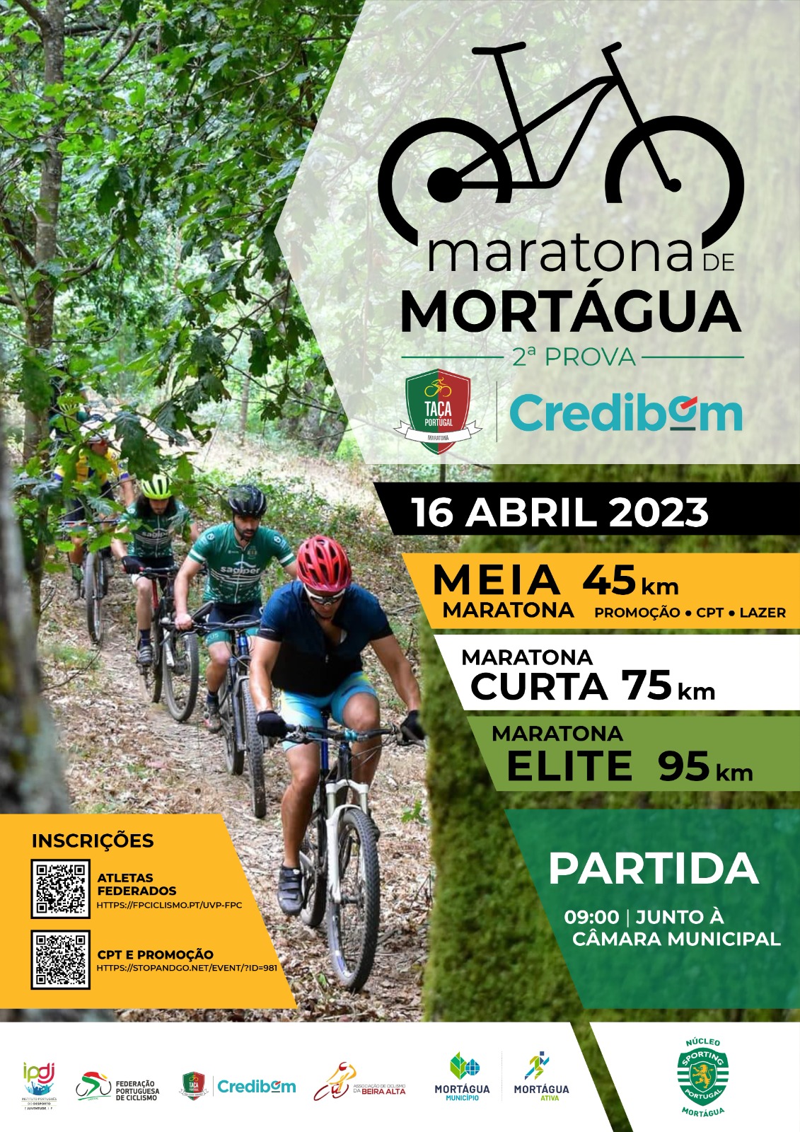 2 Taa de Portugal XCM Credibom - Maratona de Mortgua