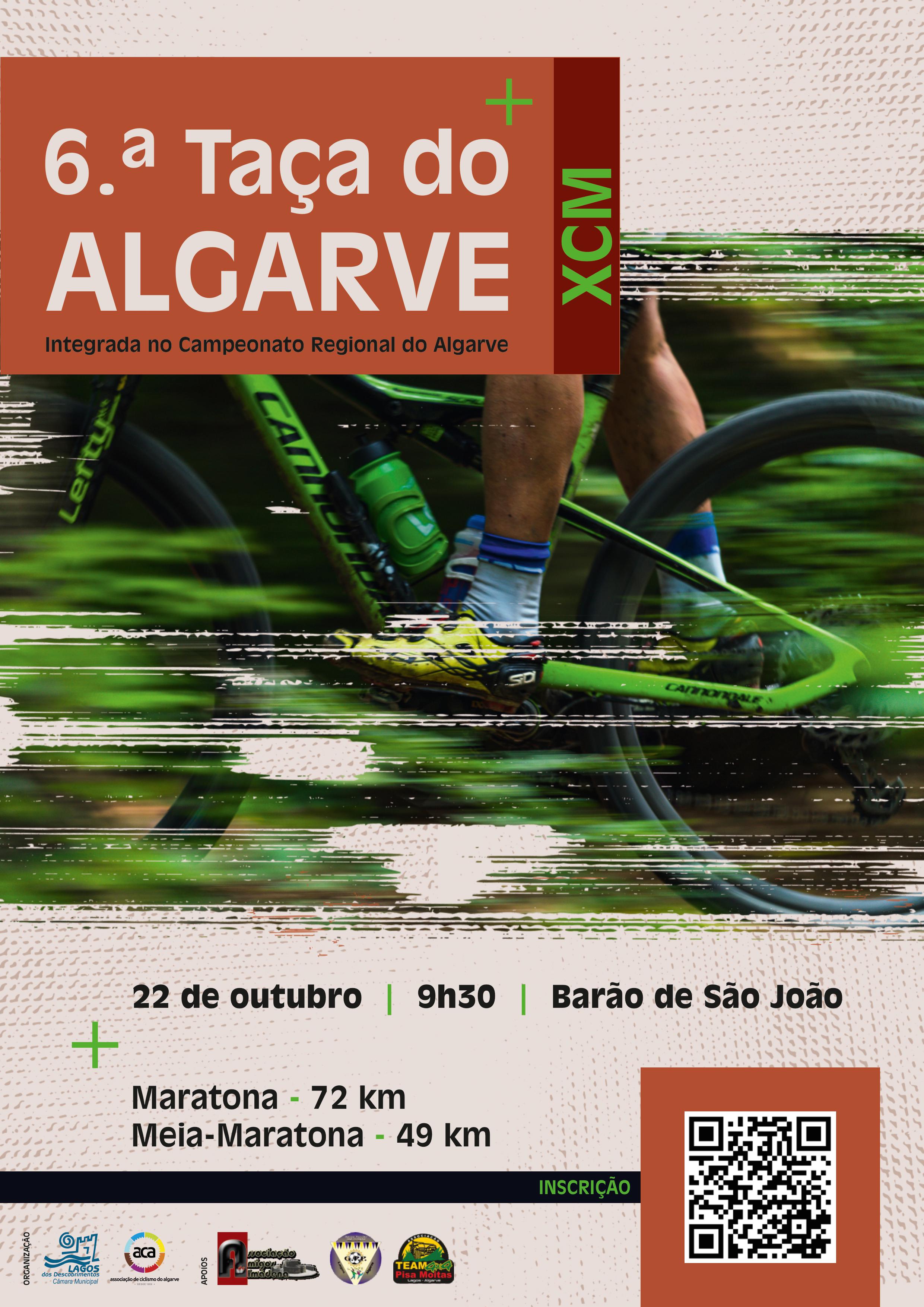 VII Taa do Algarve XCM - Lagos