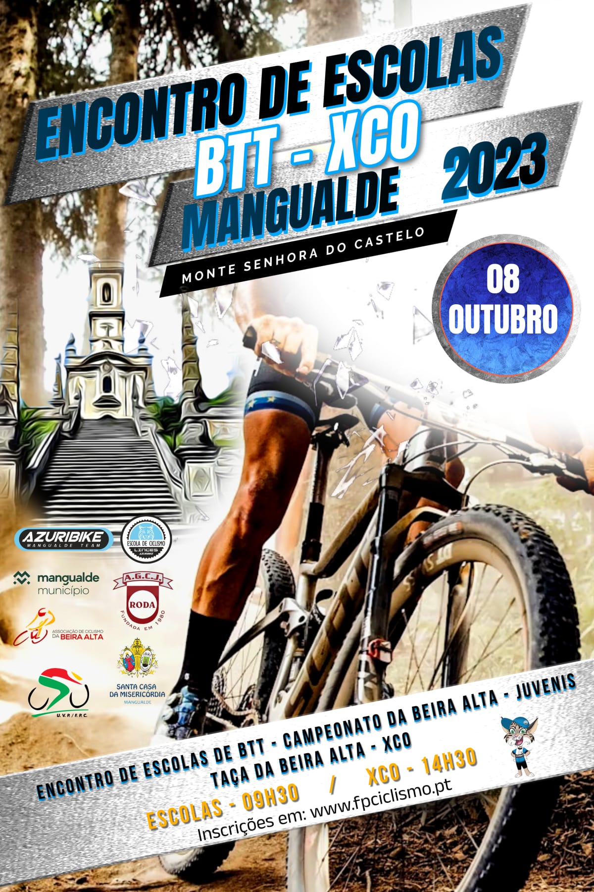 5 Encontro de Escolas da Beira Alta - Mangualde