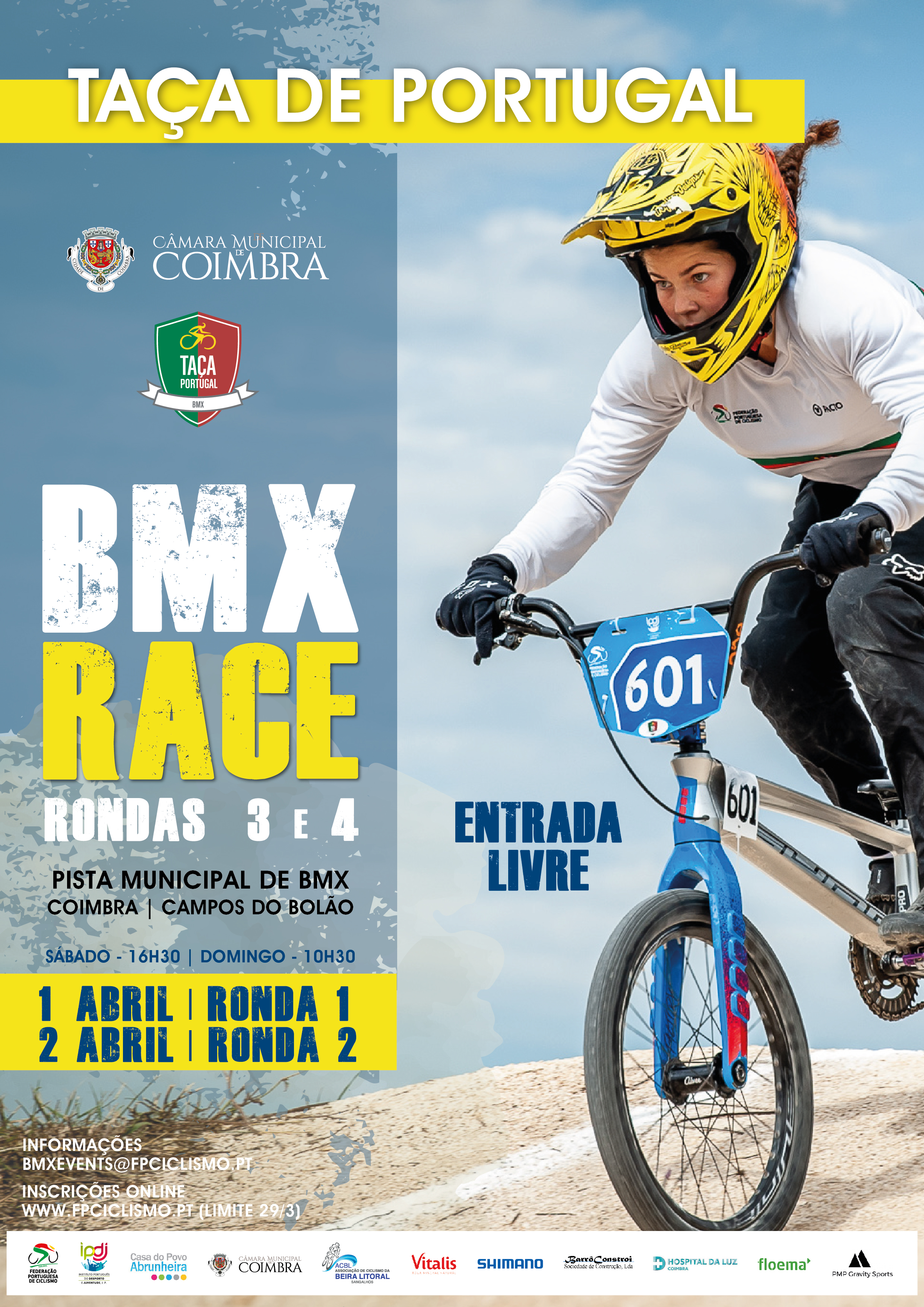 4 Taa de Portugal BMX