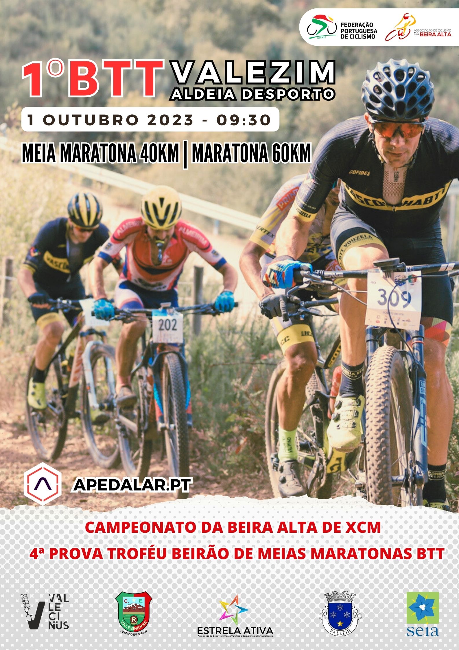 Campeonato da Beira Alta de XCM 
