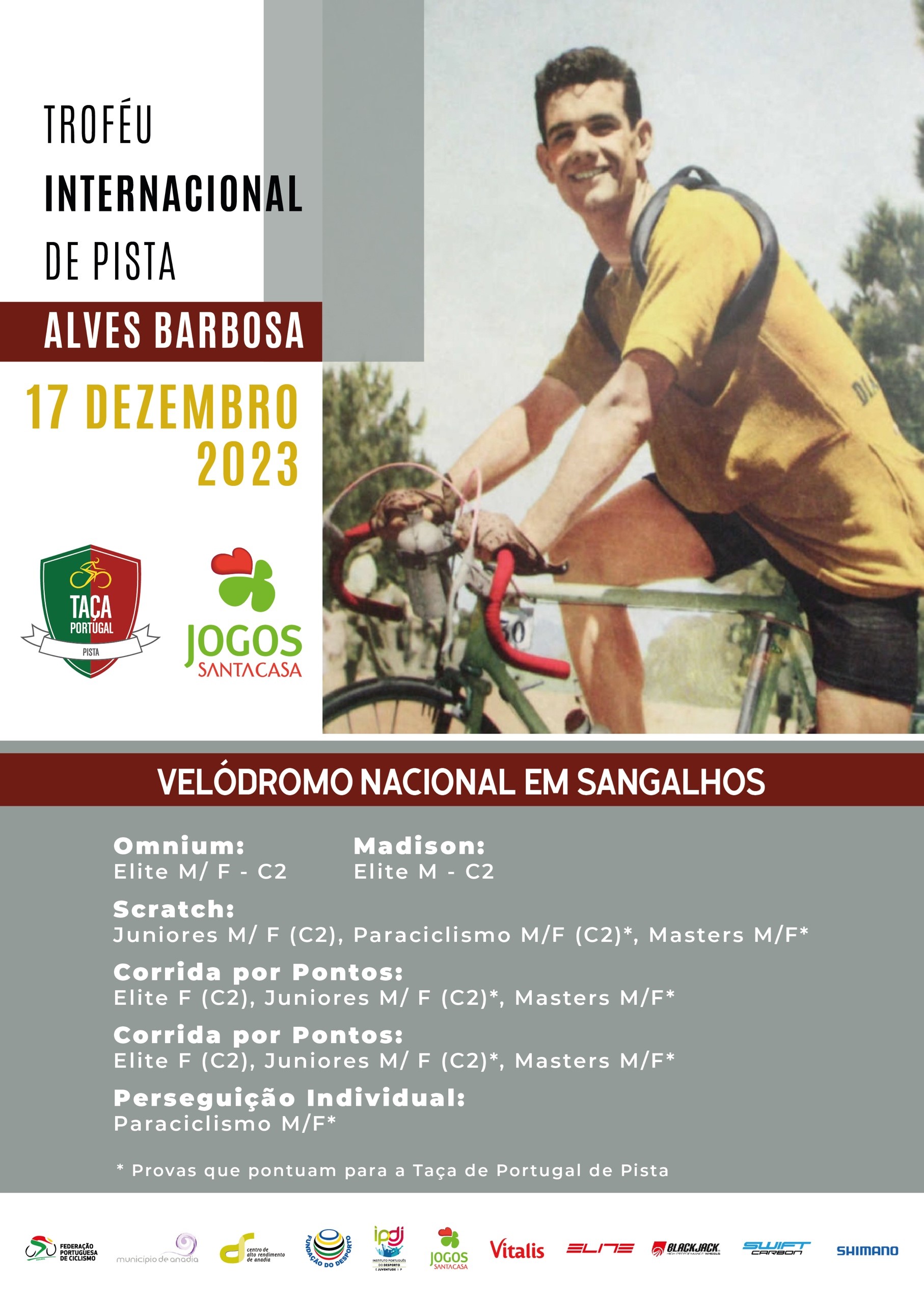 Trofeu Internacional de Pista - Alves Barbosa