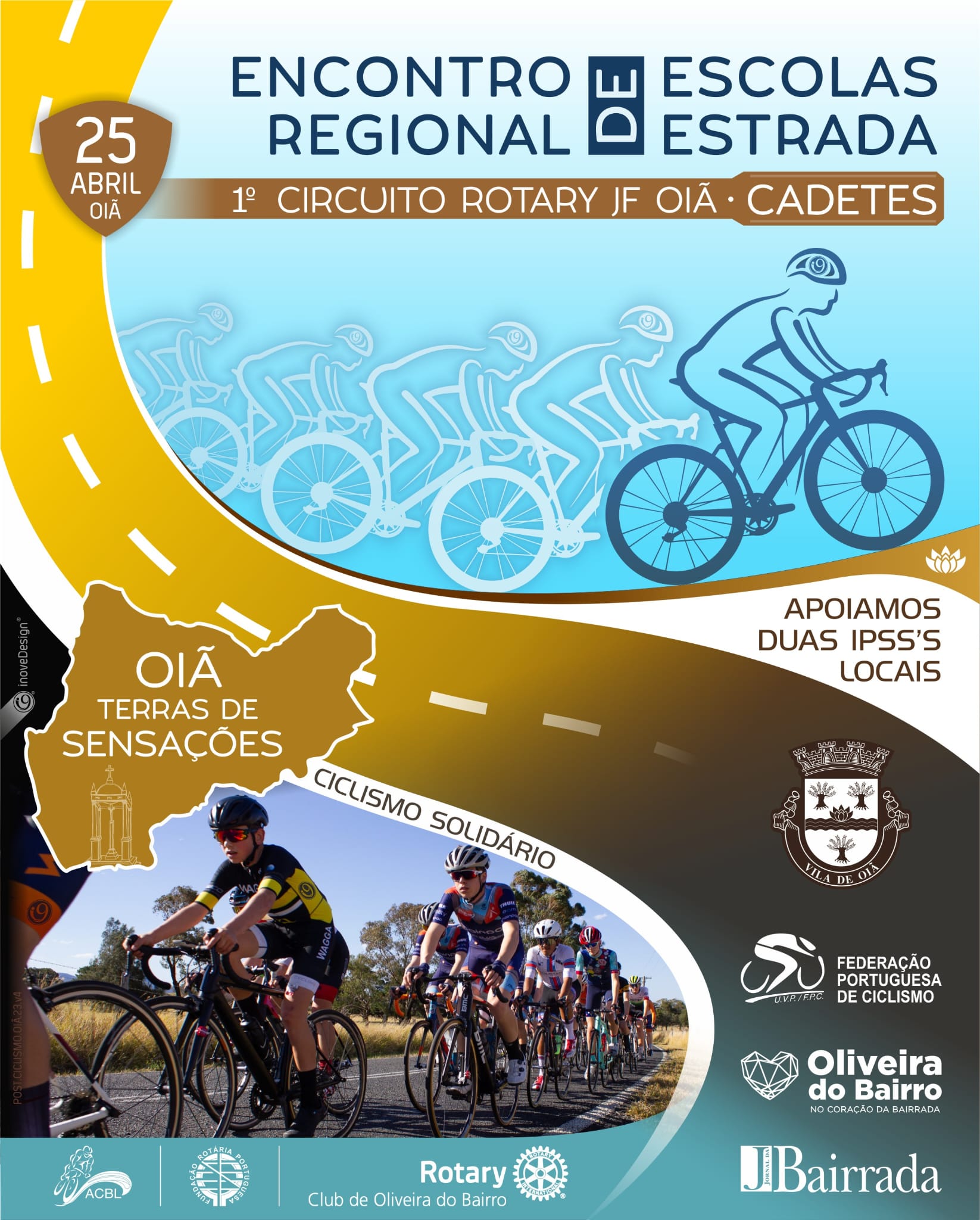 Encontro Regional de Escolas - JF Oi