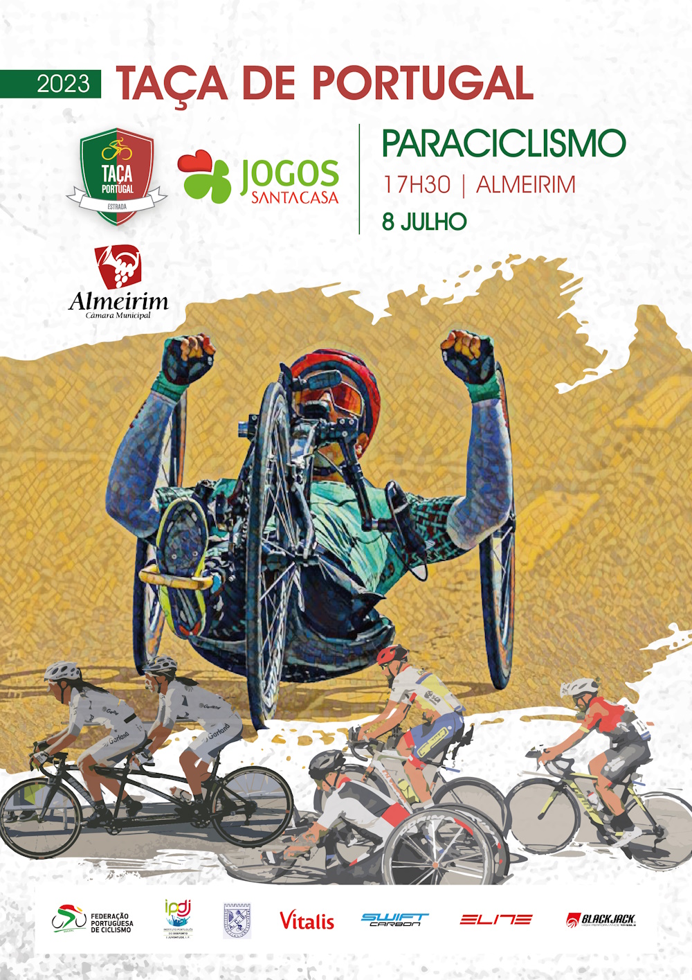 4 Taa de Portugal Paraciclismo