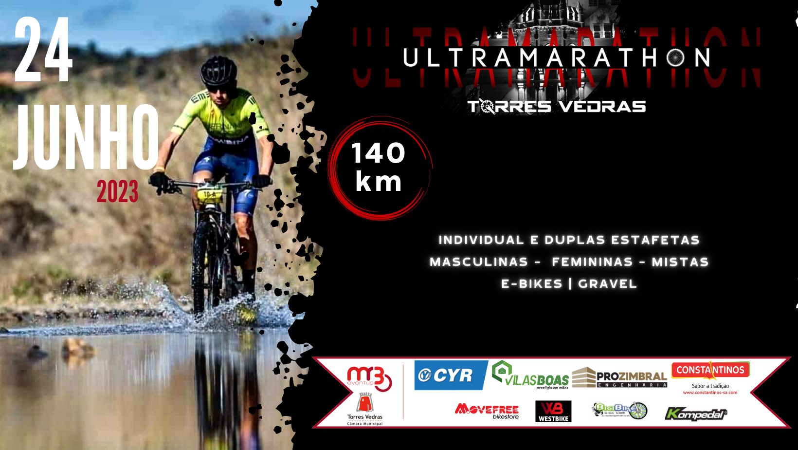 Ultramaratona Torres Vedras
