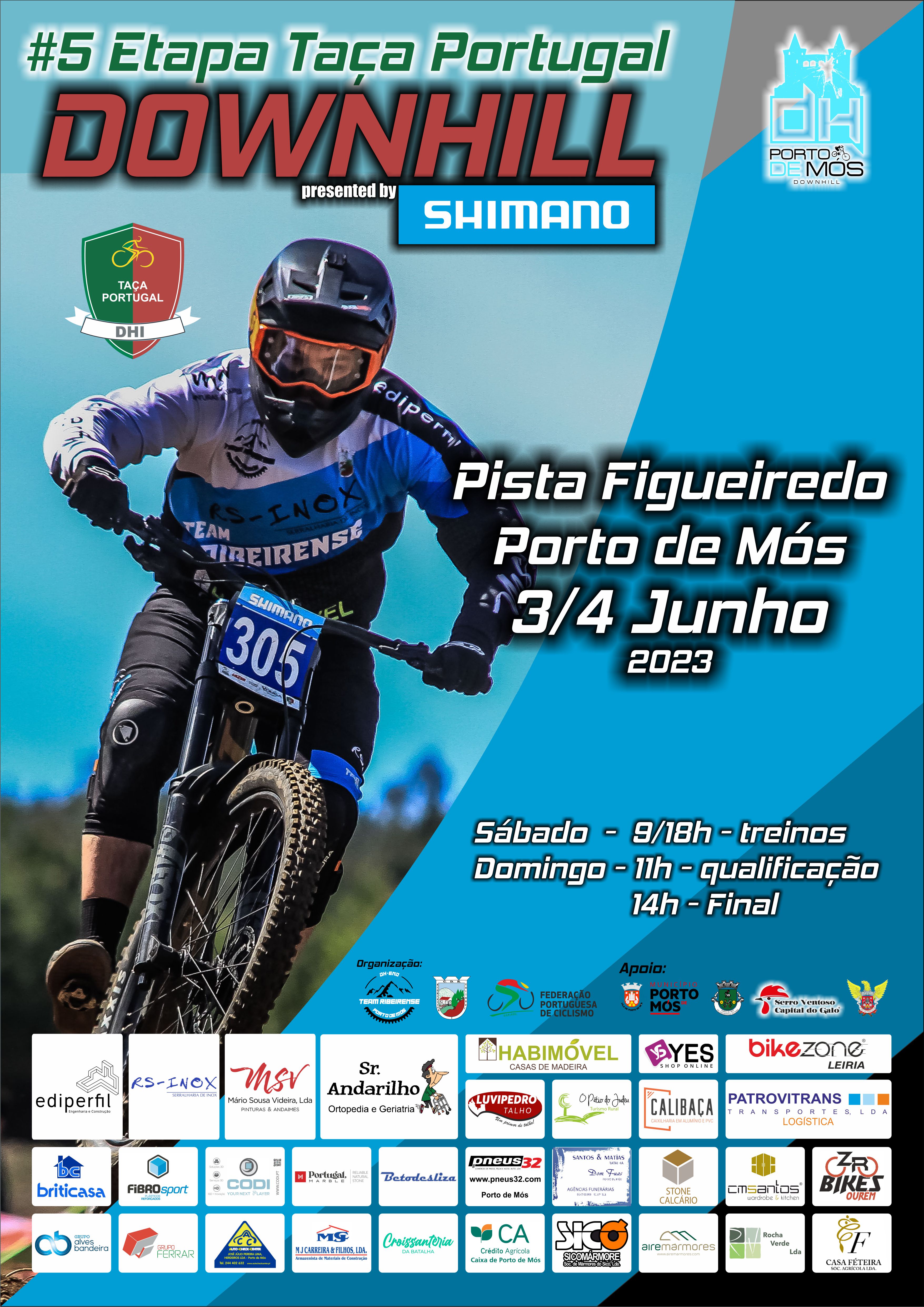5 Taa de Portugal Downhill presented by Shimano - Porto de Ms