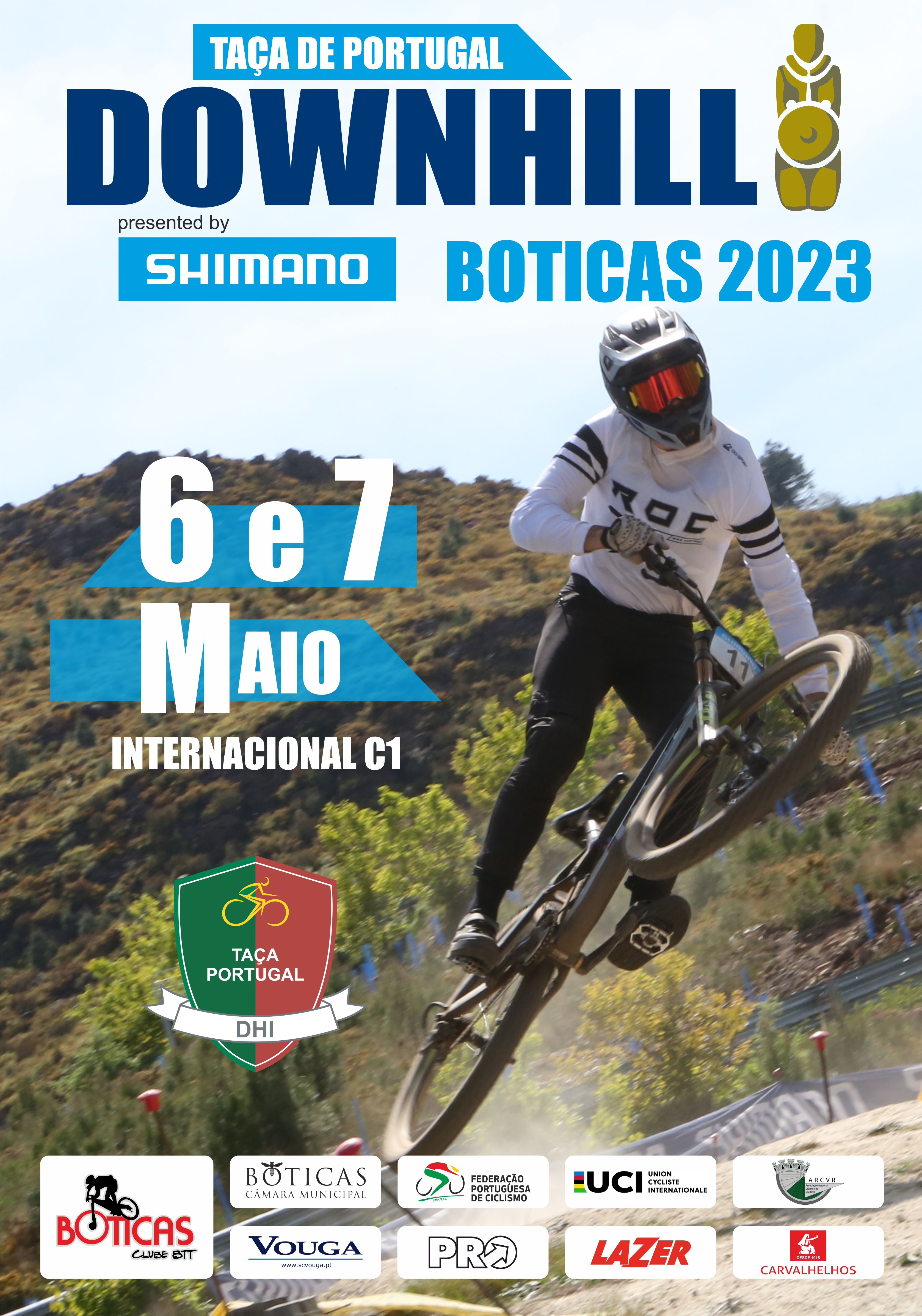 4 Taa de Portugal Downhill presented by Shimano - C1 - Boticas