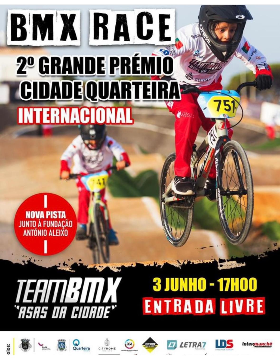 II Taa do Algarve BMX Race