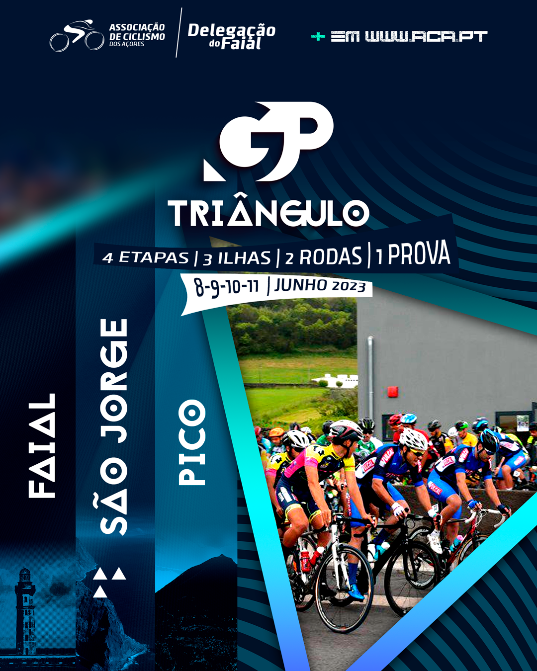 GP FAIAL / PICO / SO JORGE 2023
