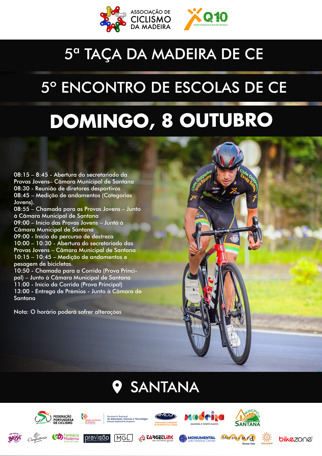 5 Taa da Madeira de CE - Santana 