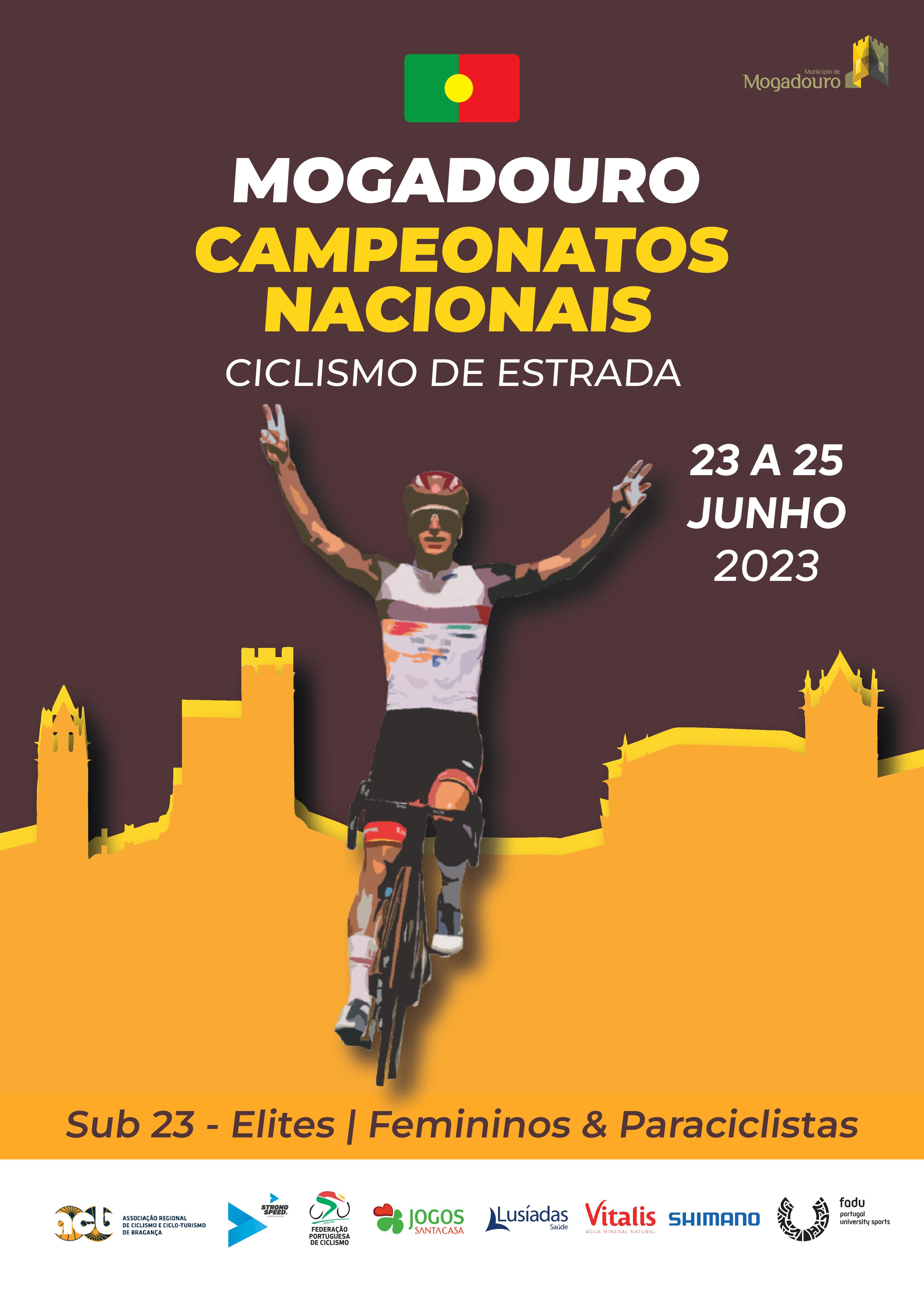 Campeonato Nacional  Paraciclismo