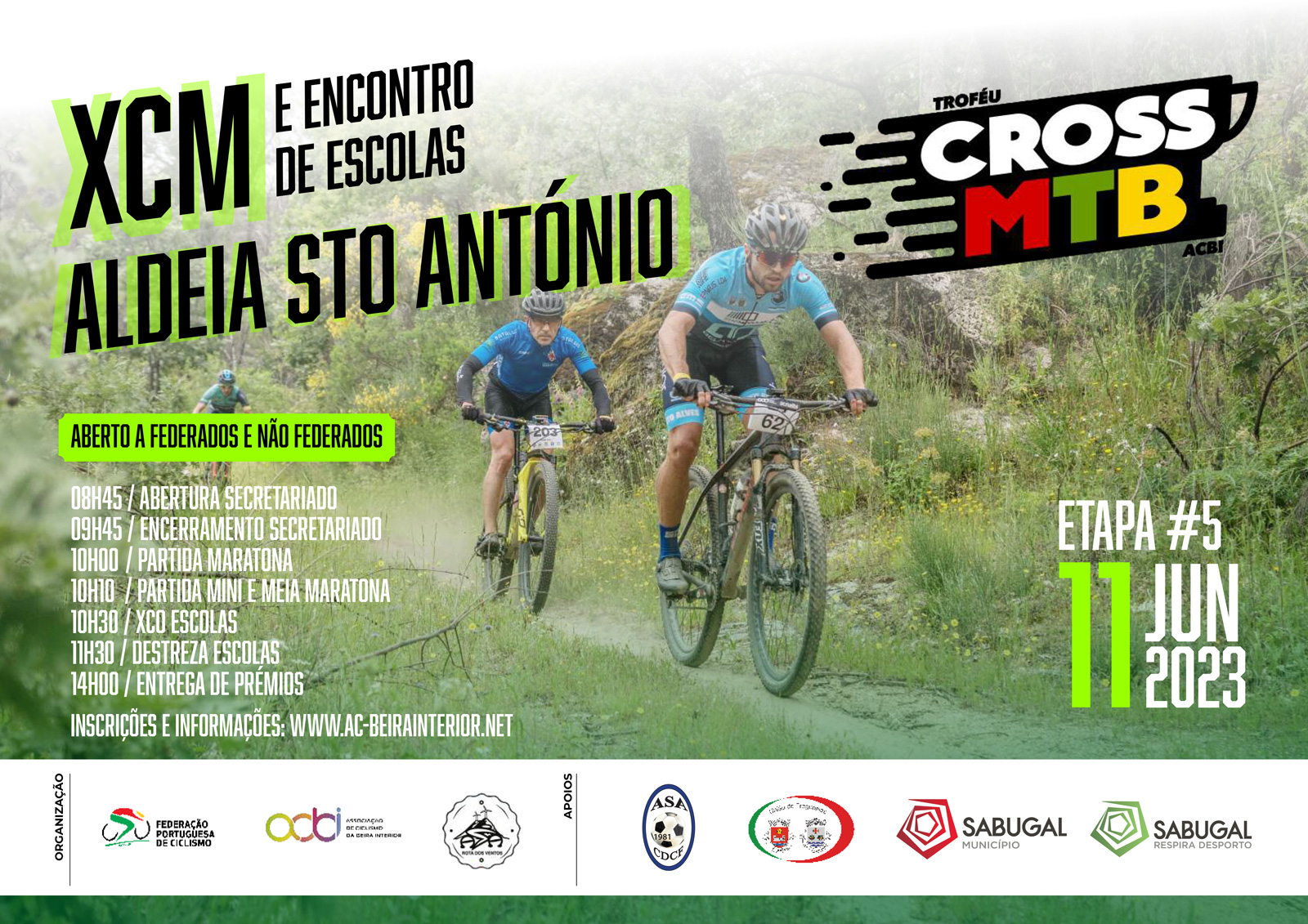 TROFU CROSS MTB #5