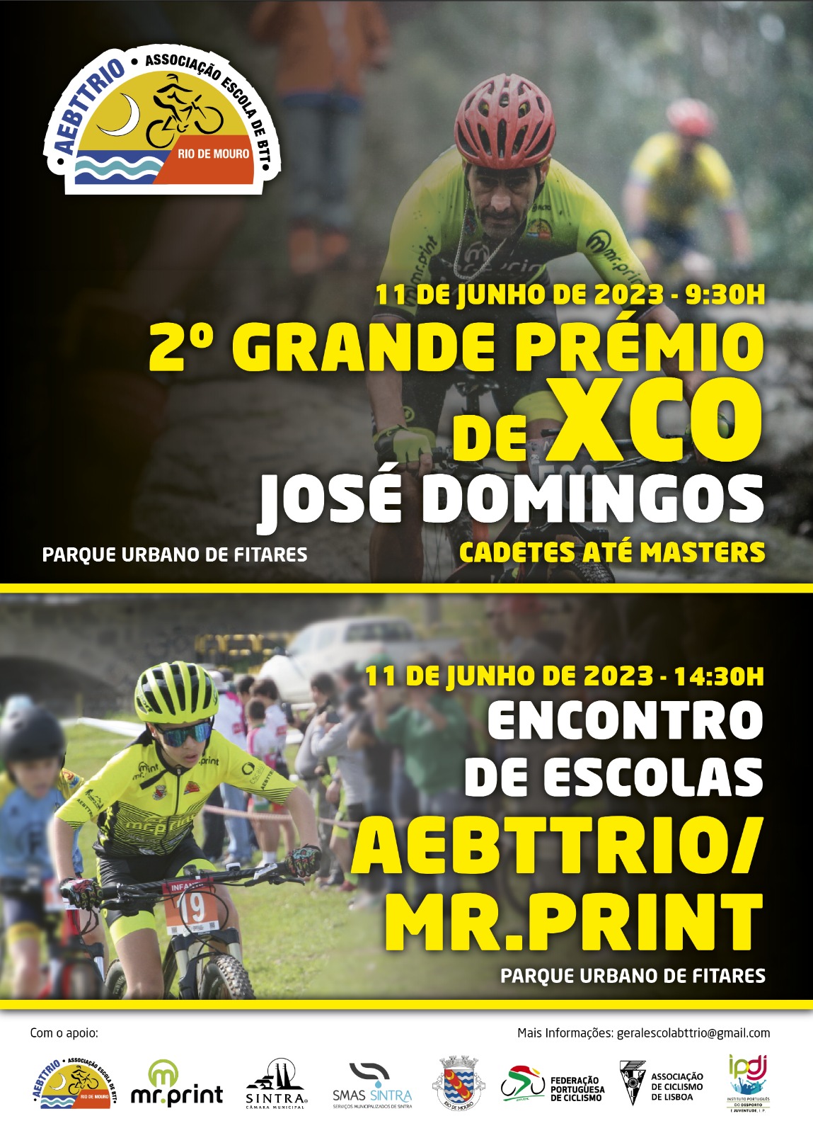 Grande Prmio de XCO - Jos Domingos