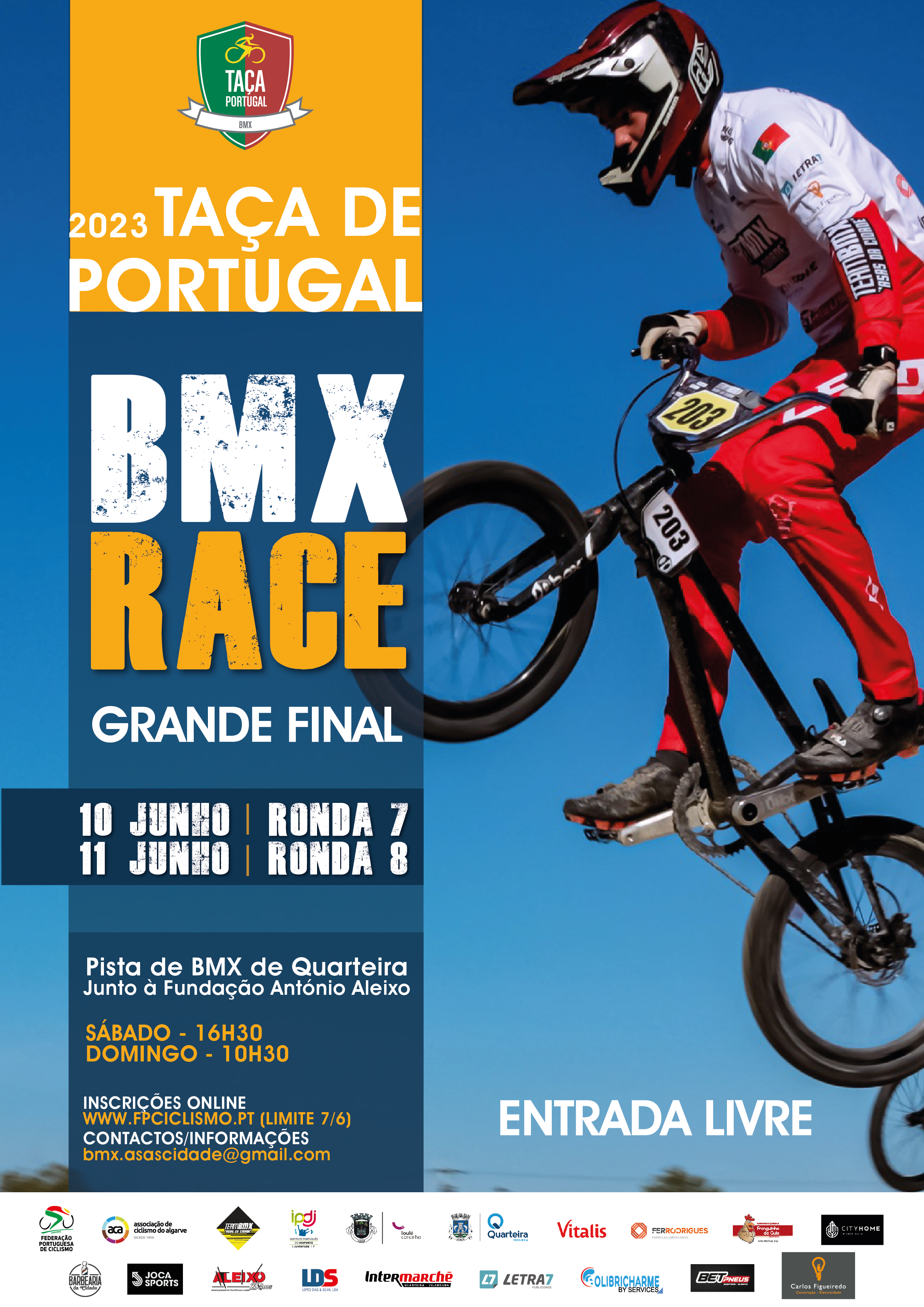 7 Taa de Portugal BMX