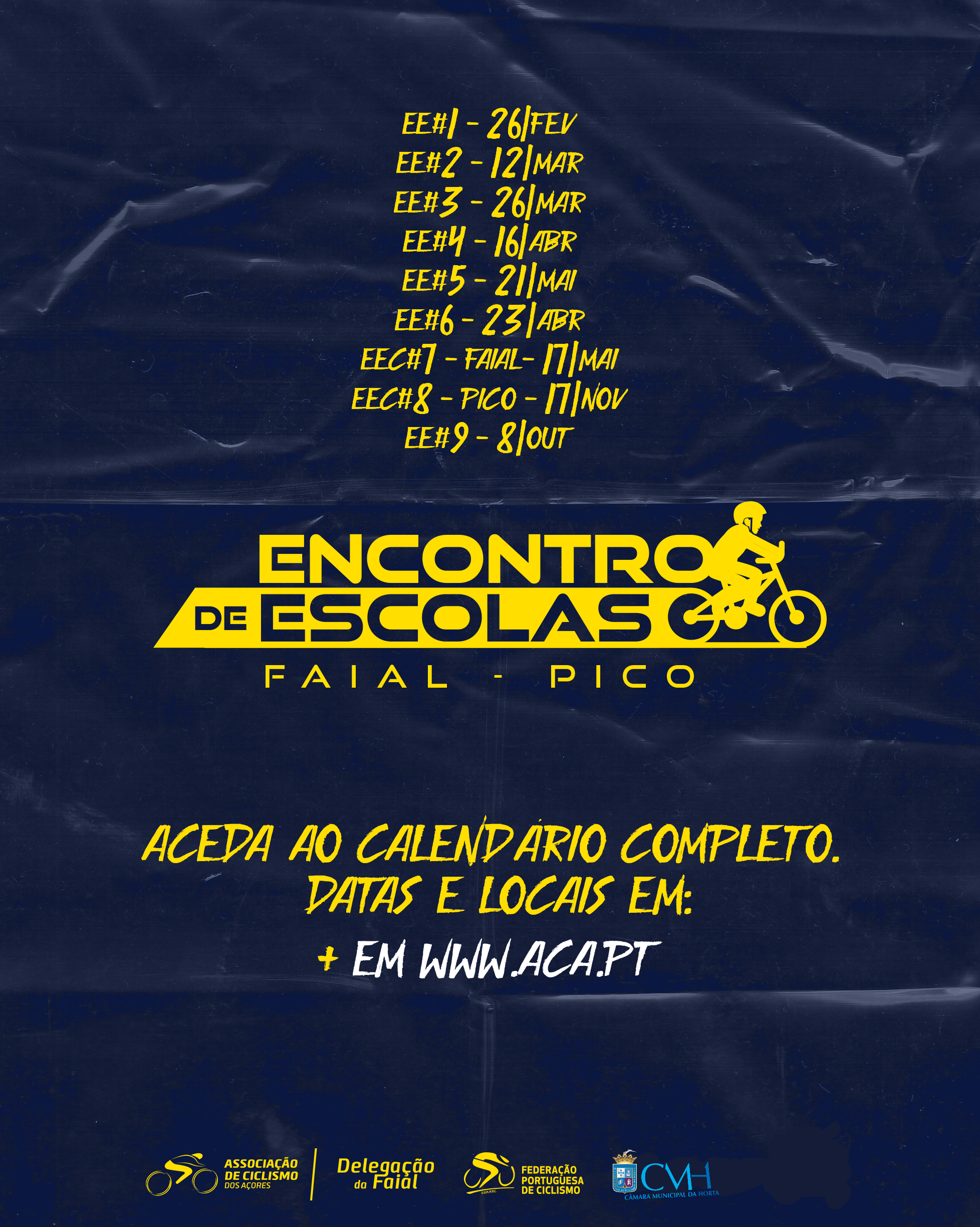 Encontro de Escolinhas #9 - Faial