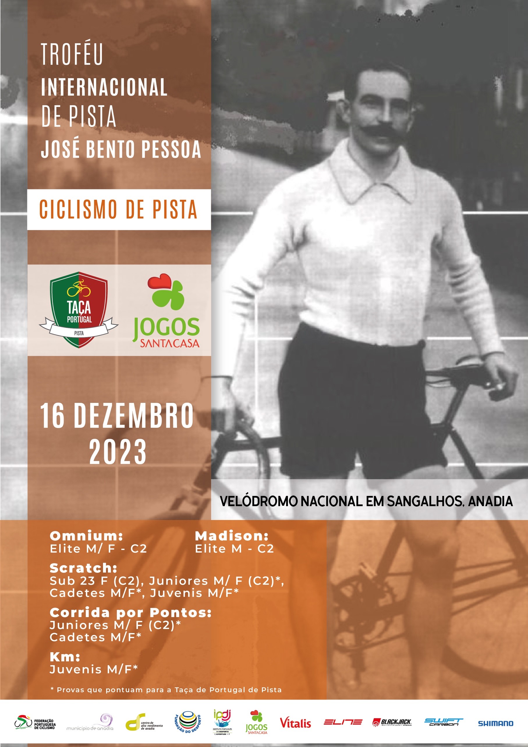 Trofeu Internacional de Pista - Bento Pessoa