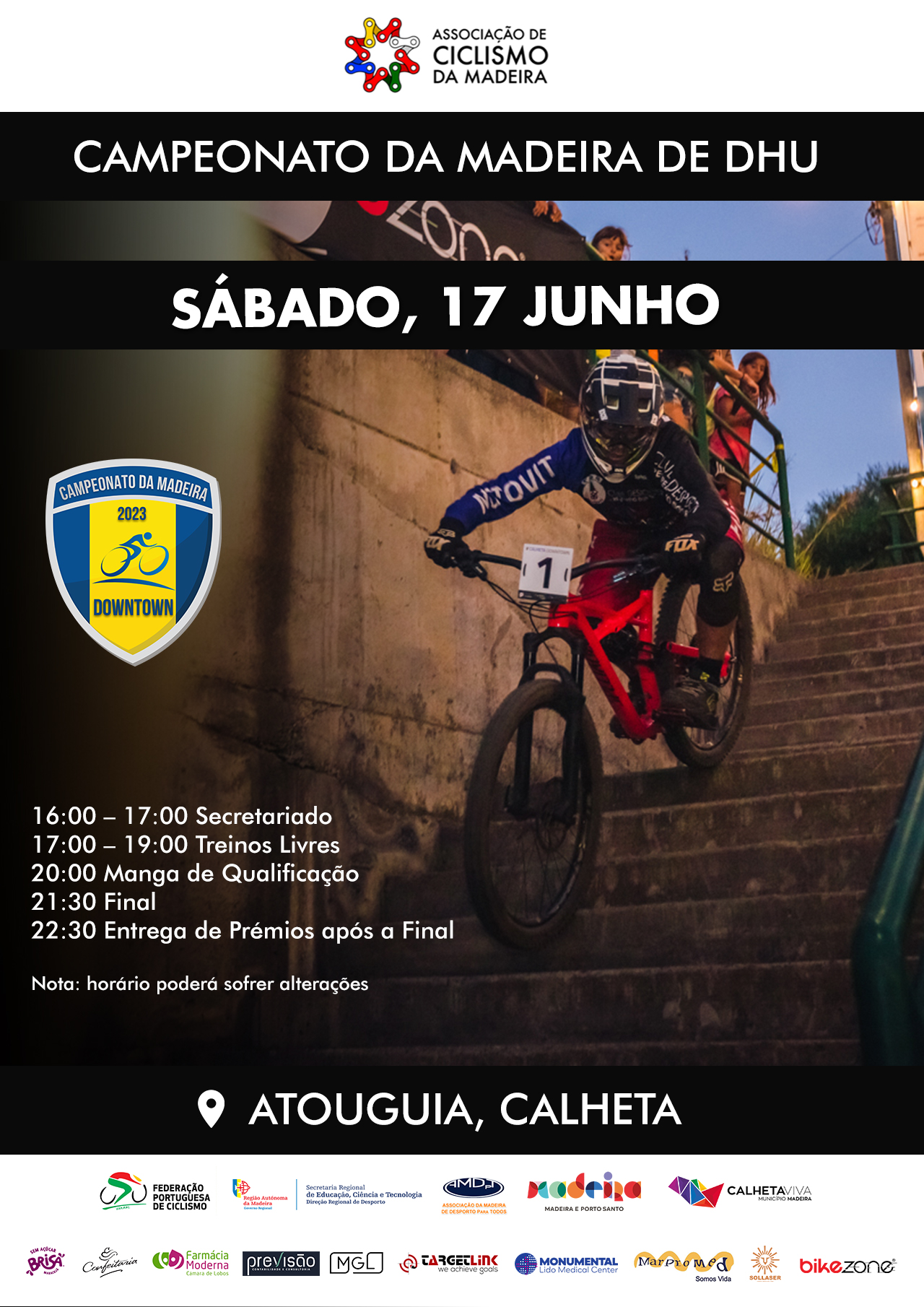 Campeonato da Madeira de DHU - Atouguia 2023