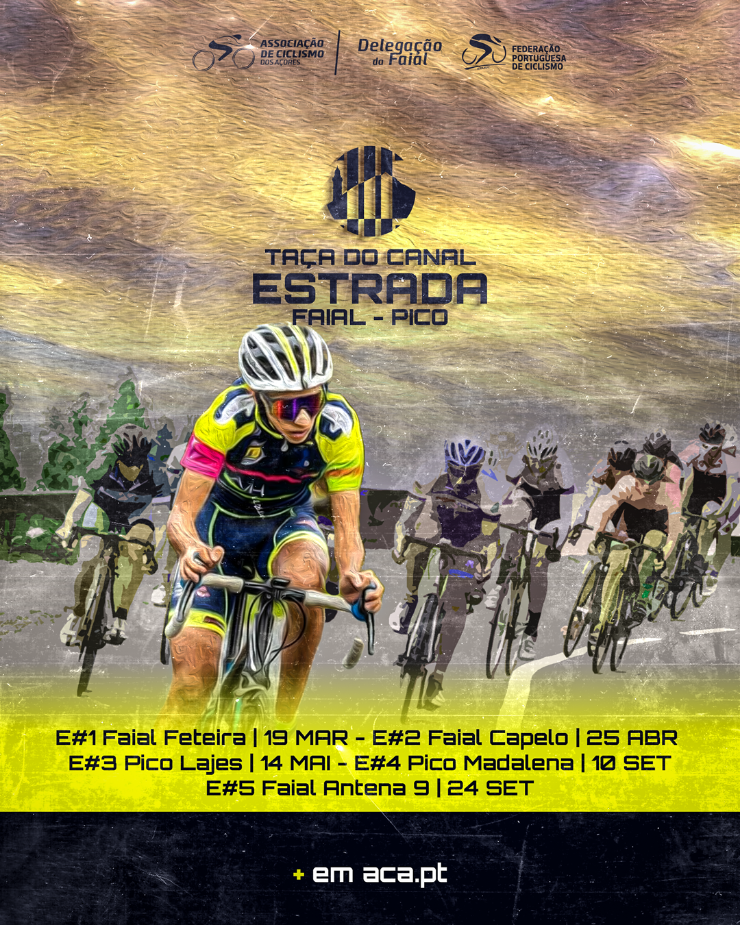 E#5 Estrada Faial/Pico 2023