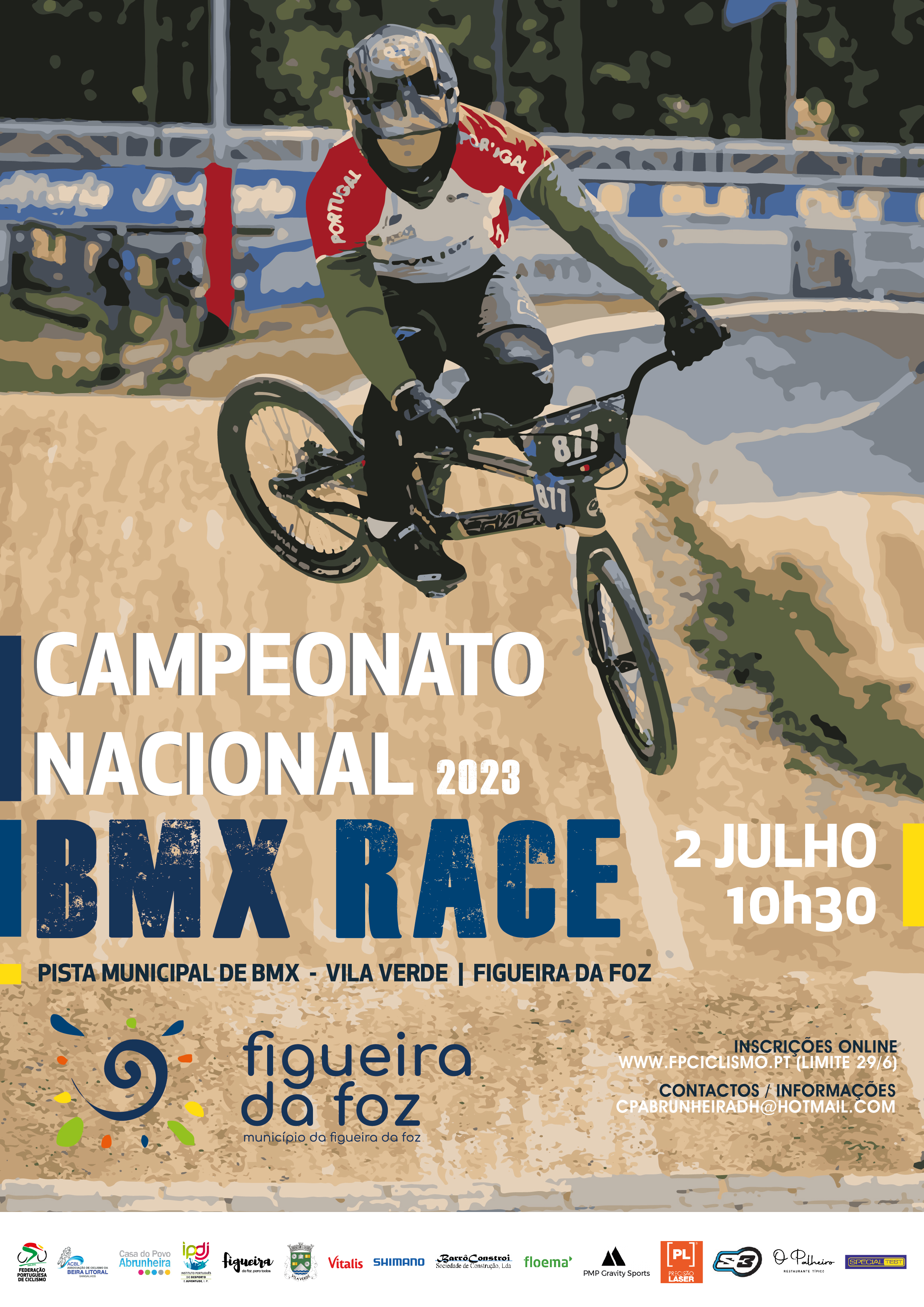 Campeonato Nacional BMX