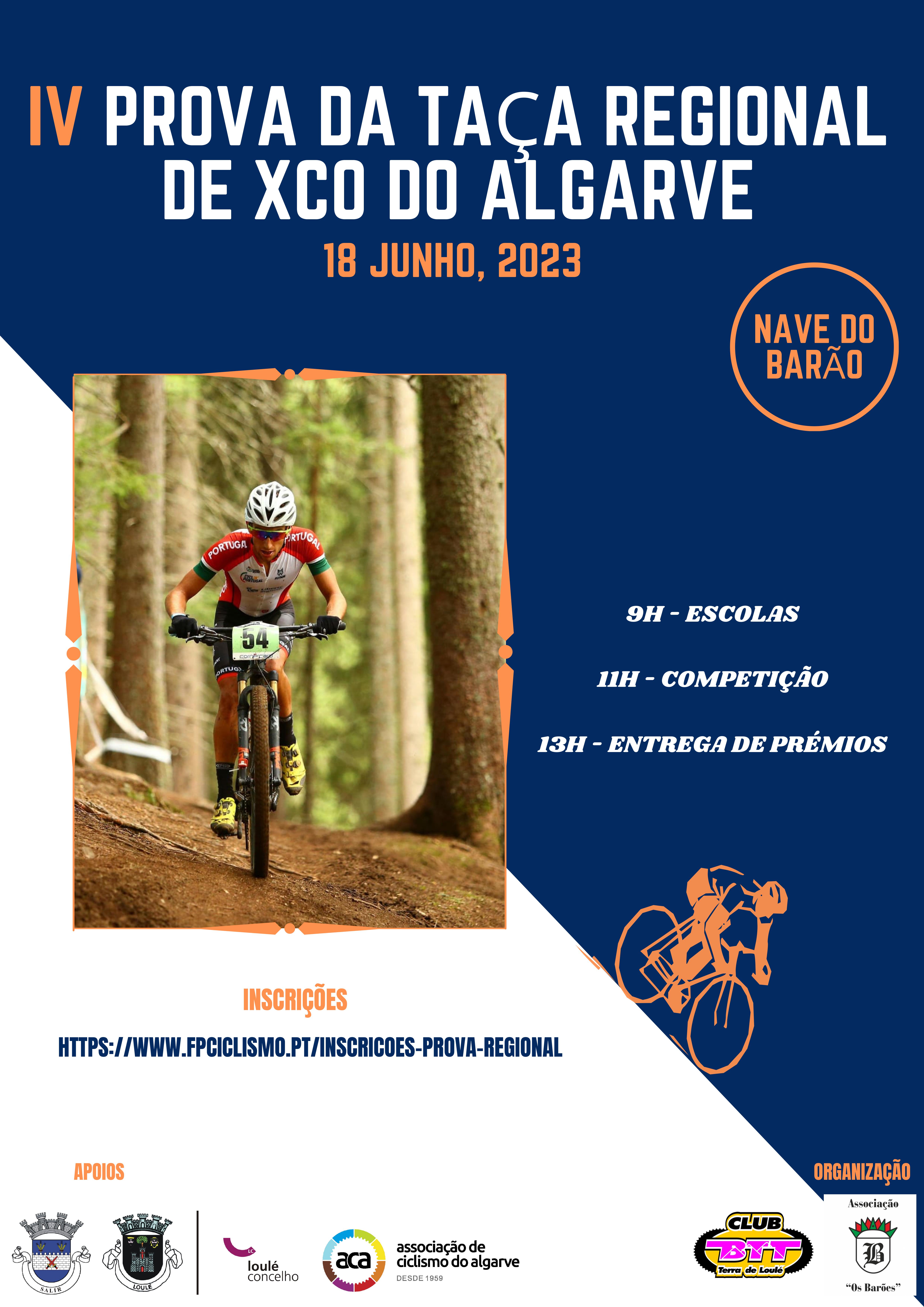 III Ta do Algarve XCO - Nave do Baro