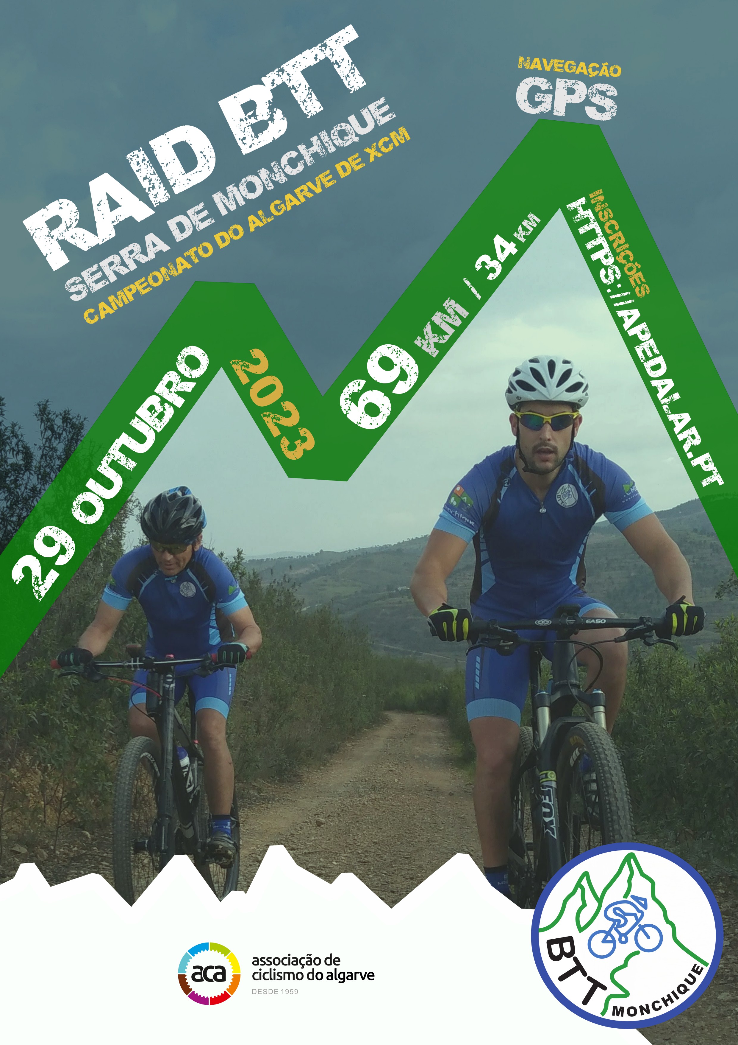 Campeonato do Algarve XCM- Monchique