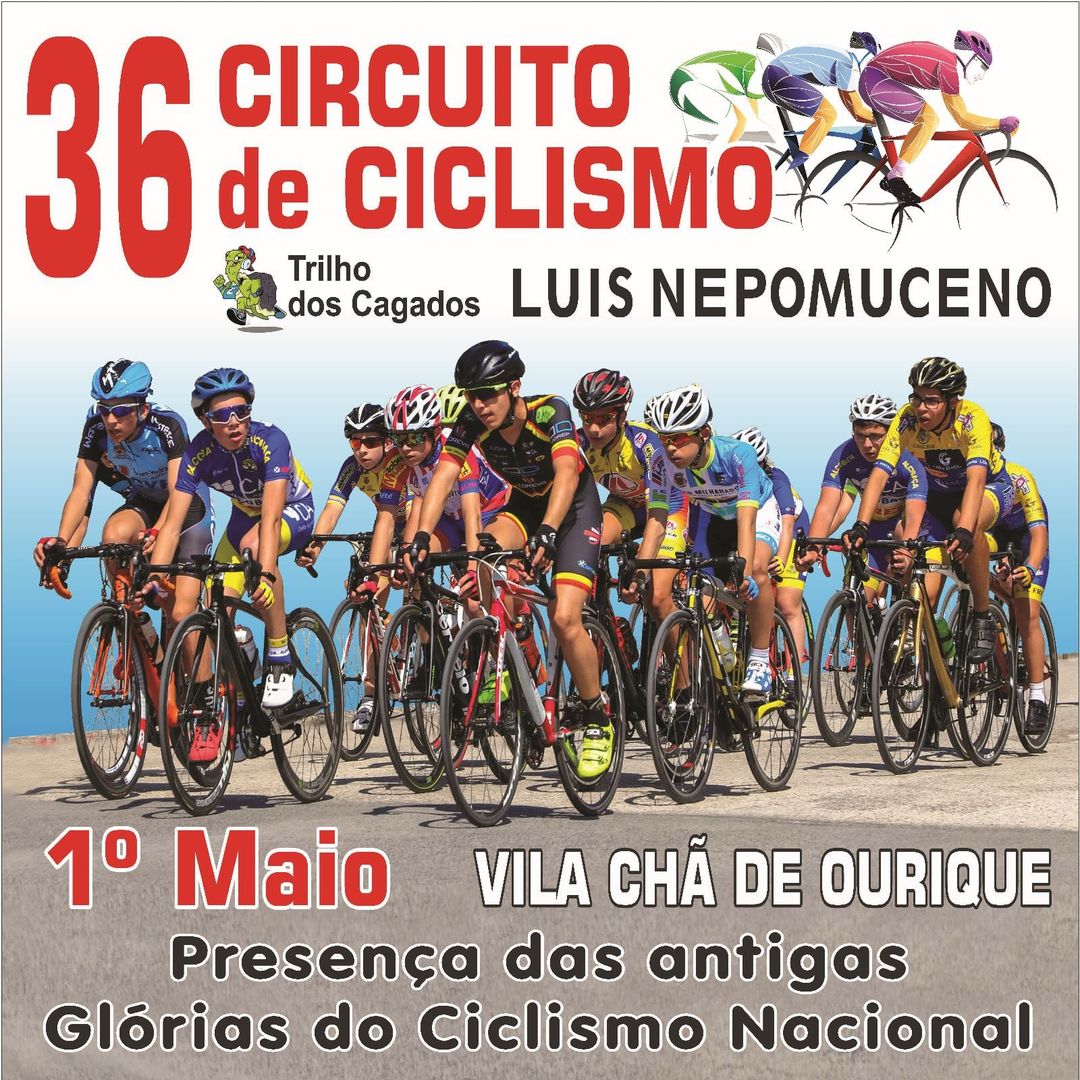 36 Circuito de Vila Ch de Ourique