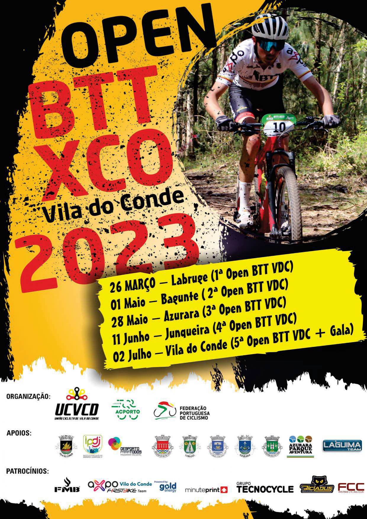 OPEN BTT-XCO de Vila do Conde 