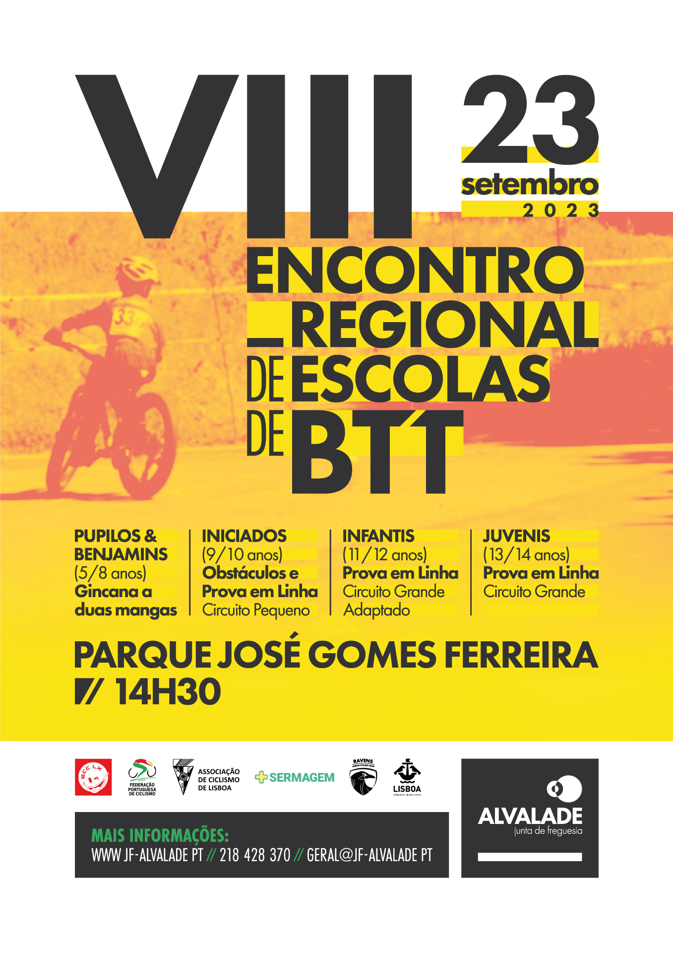 8 Encontro de Escolas | ECCLx - Alvalade