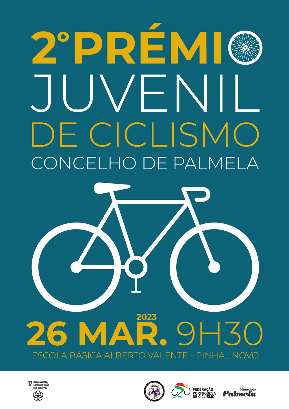 2 Prmio Juvenil de Palmela - Pinhal Novo