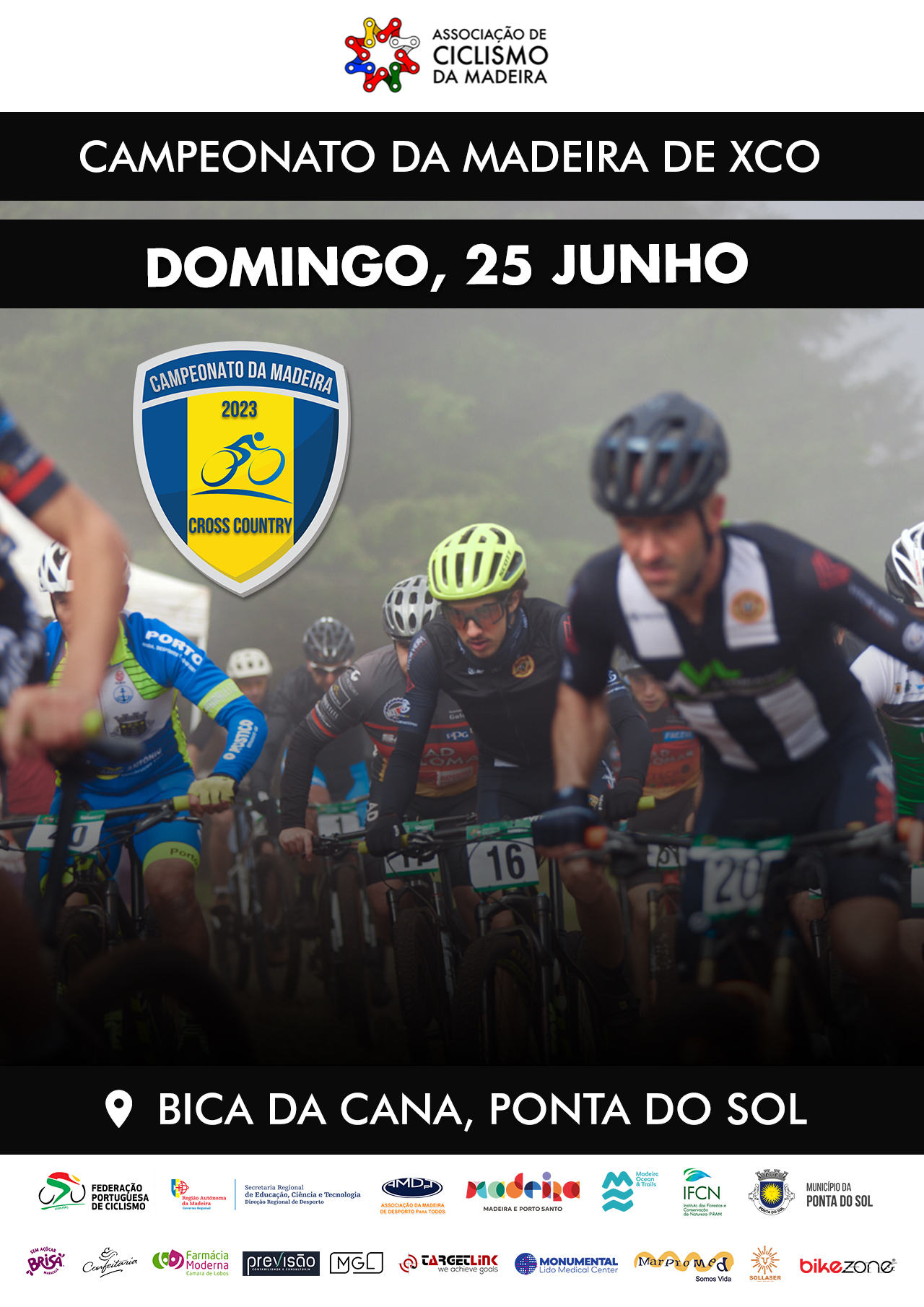 Campeonato da Madeira de XCO 2023