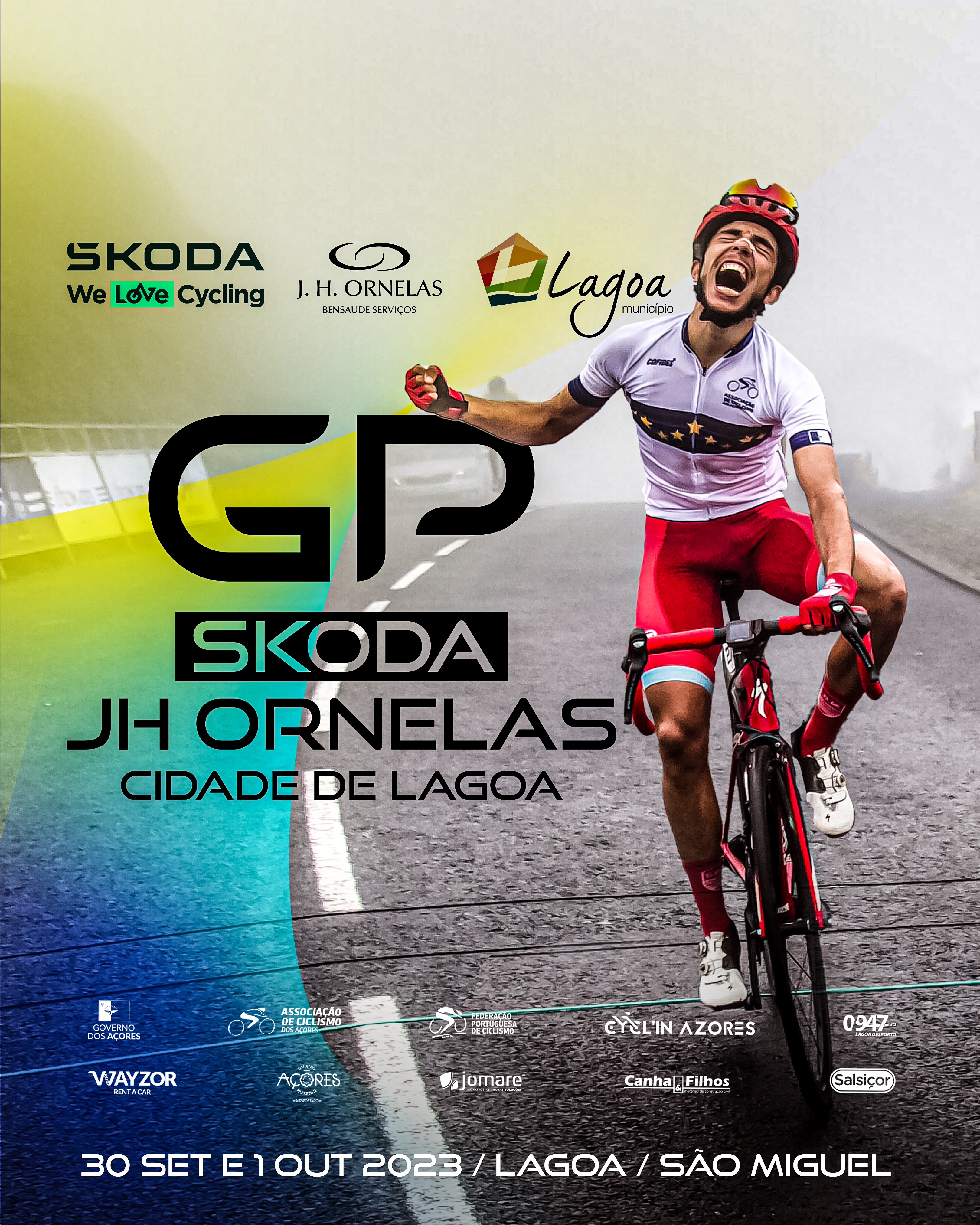 GP Skoda JH Ornelas / Cidade de Lagoa 2023