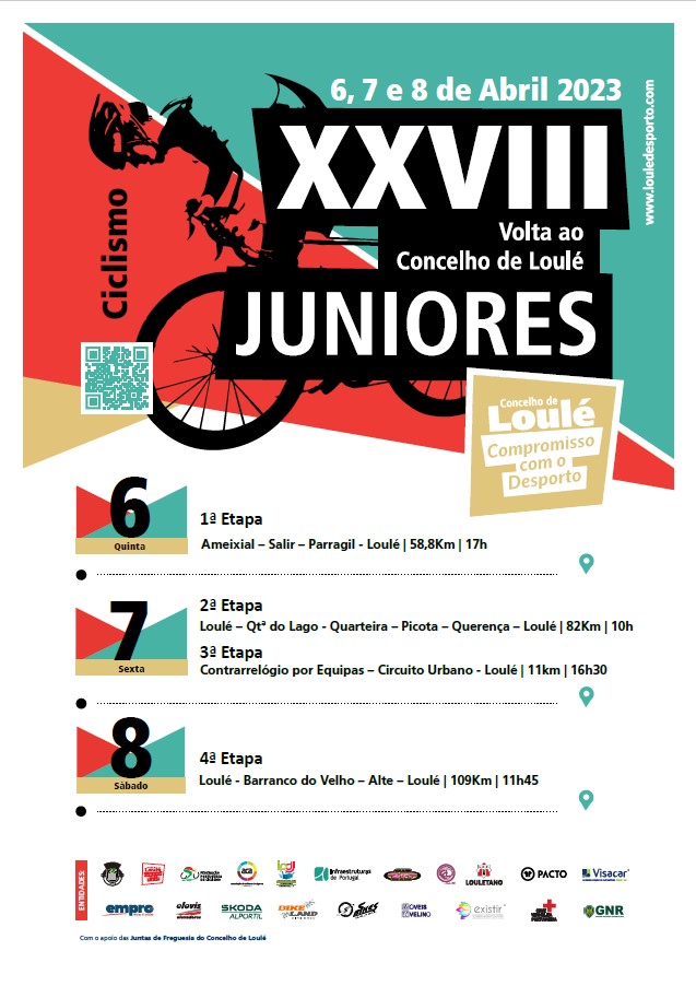 28 Volta ao Concelho de Loul Jnior