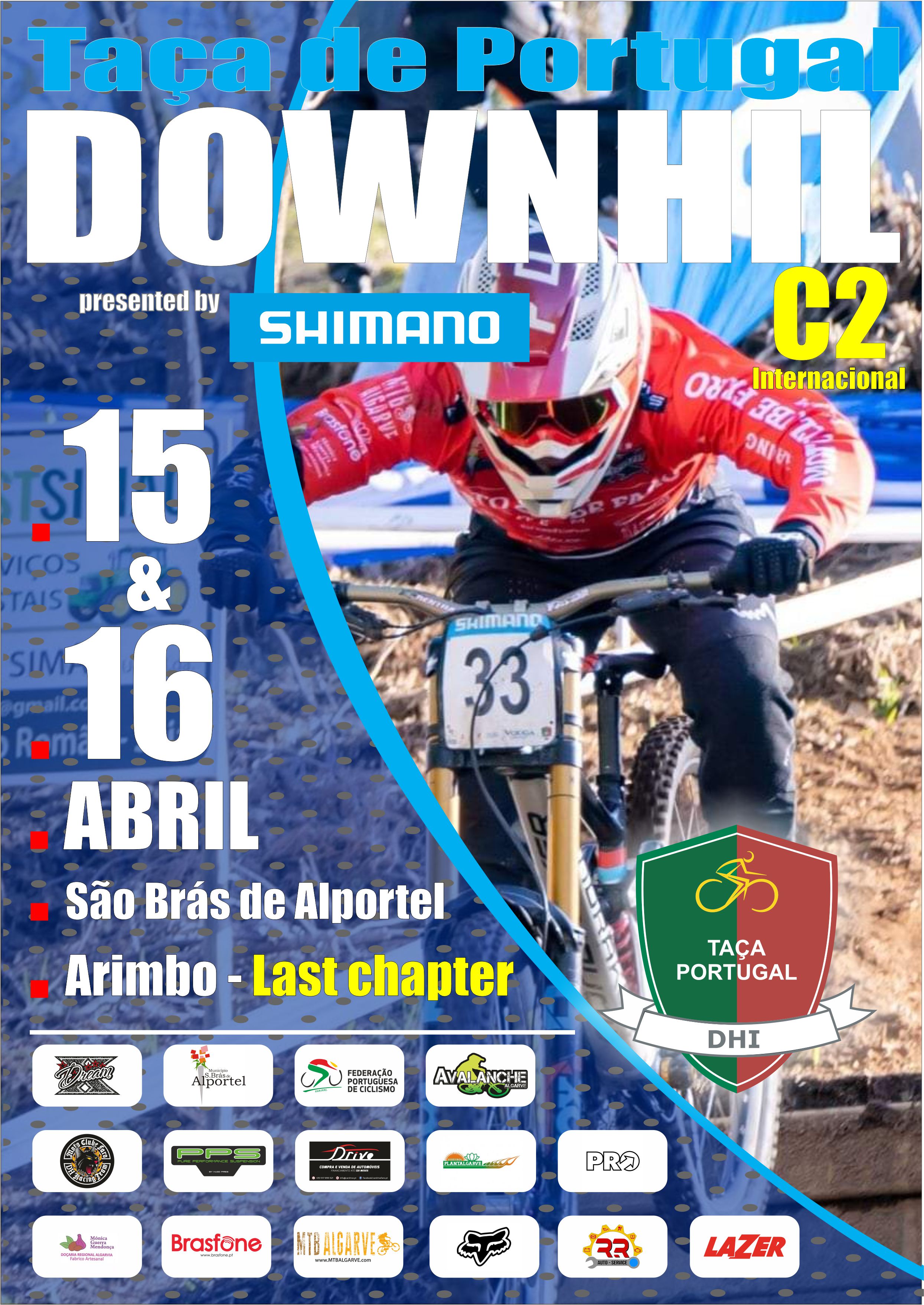 3 Taa de Portugal Downhill presented by Shimano - C2 - So Brs Alportel