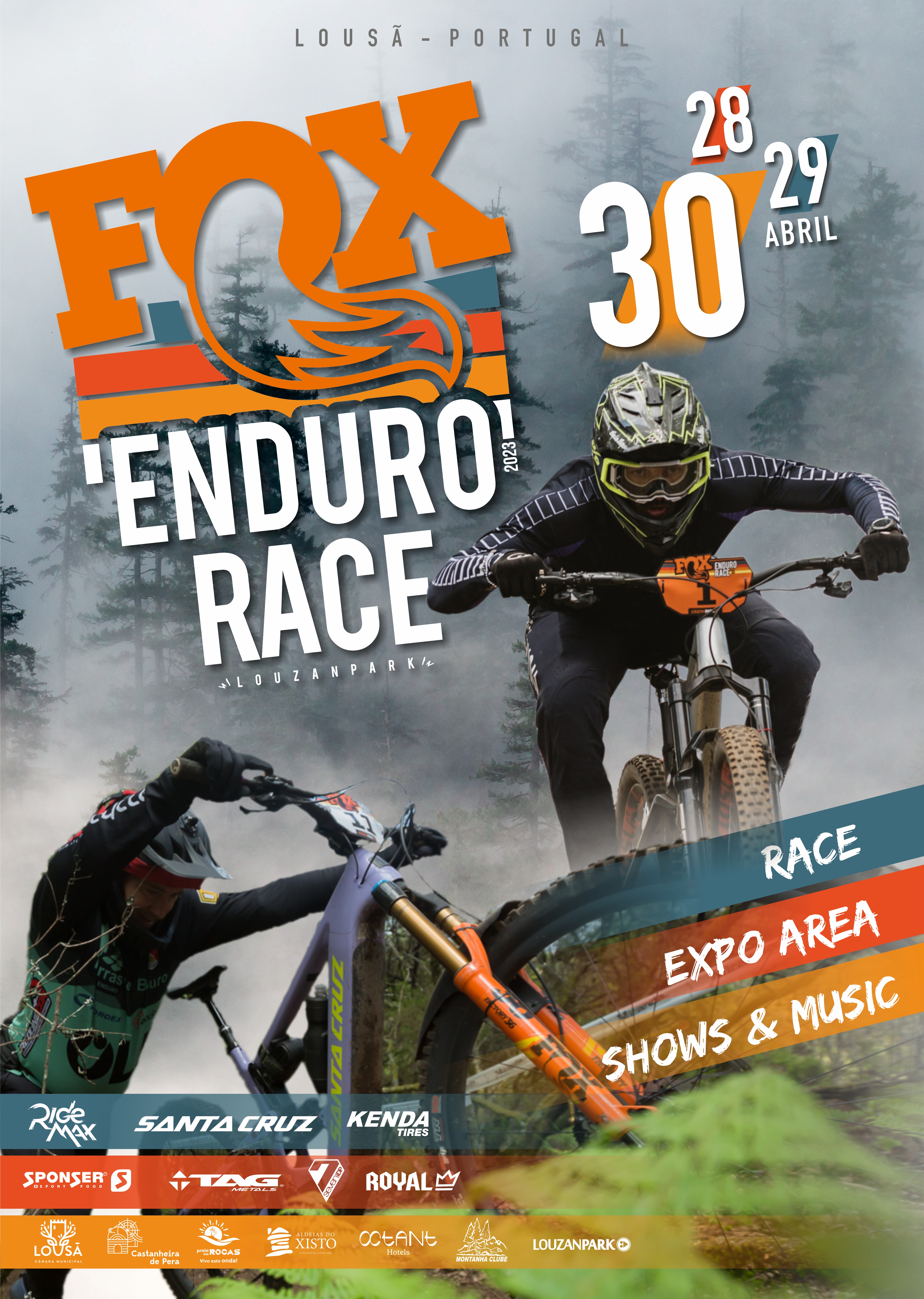 FOX Enduro Race