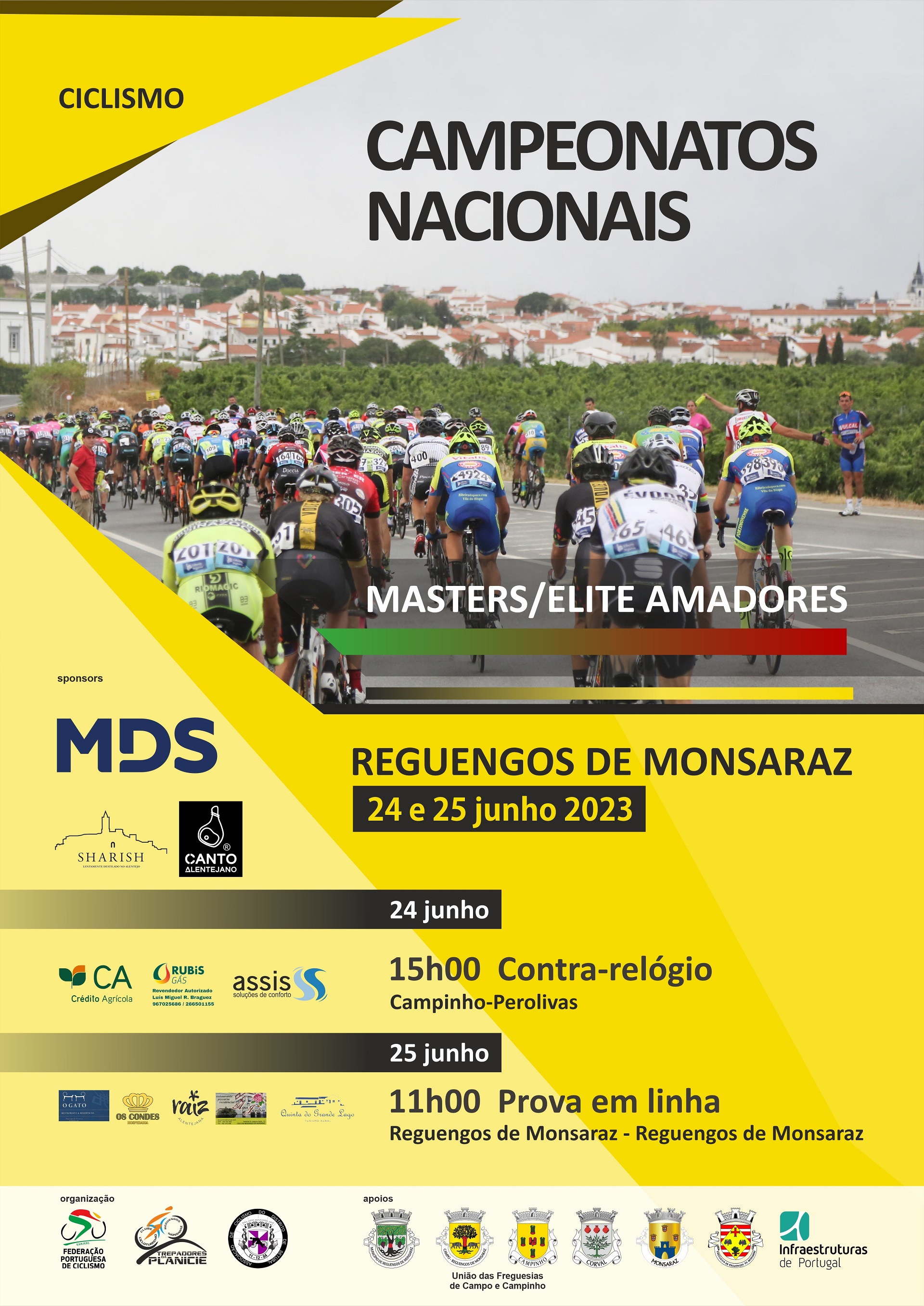 Campeonato Nacional Estrada - Masters