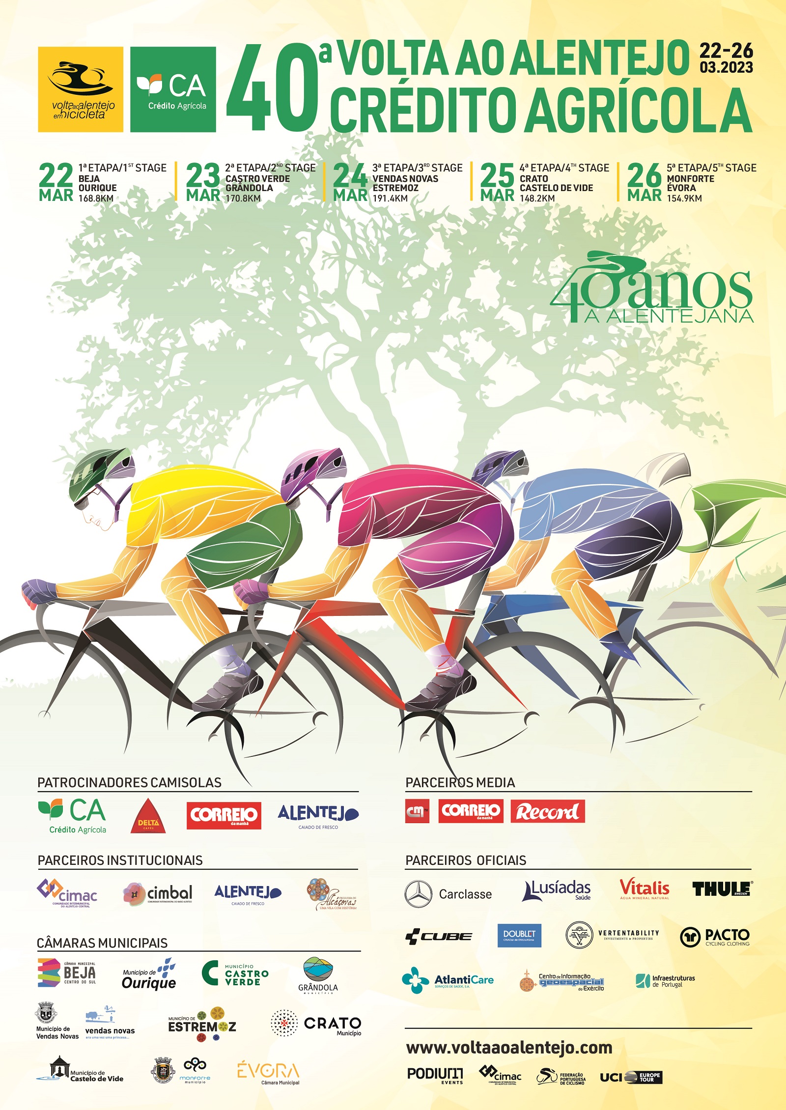 40 Volta ao Alentejo